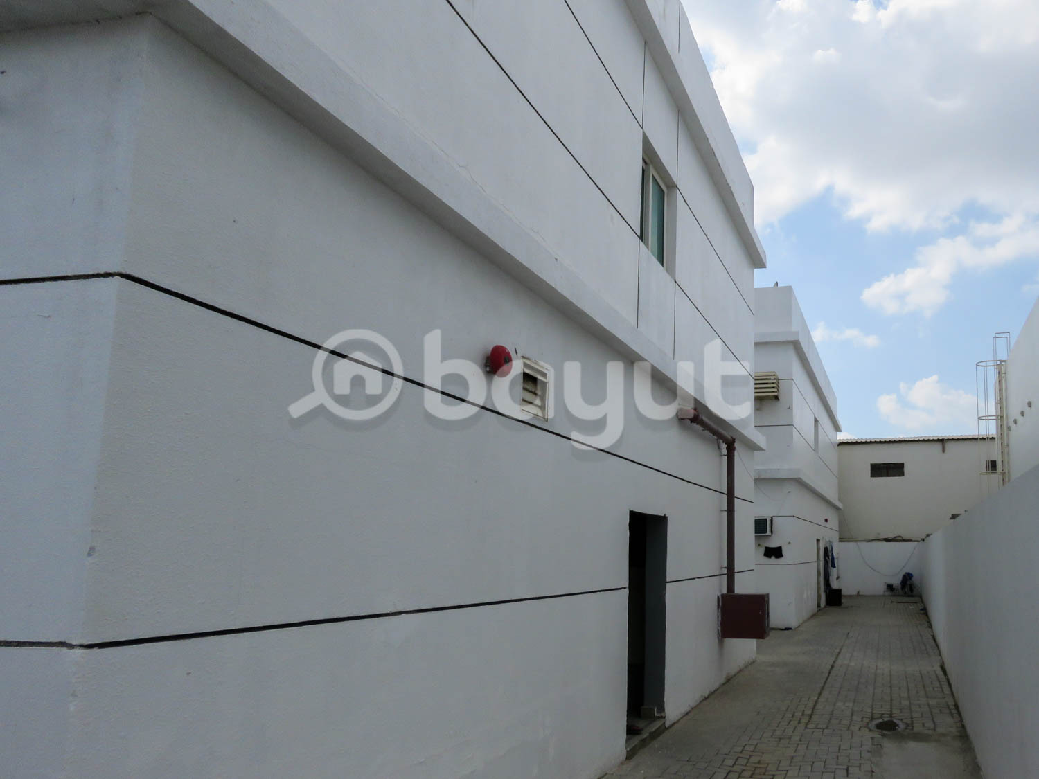 SPACIOUS & WELL KEPT LABOR CAMP FOR RENT - AT INDUSTRIAL AREA -4, SHARJAH,
