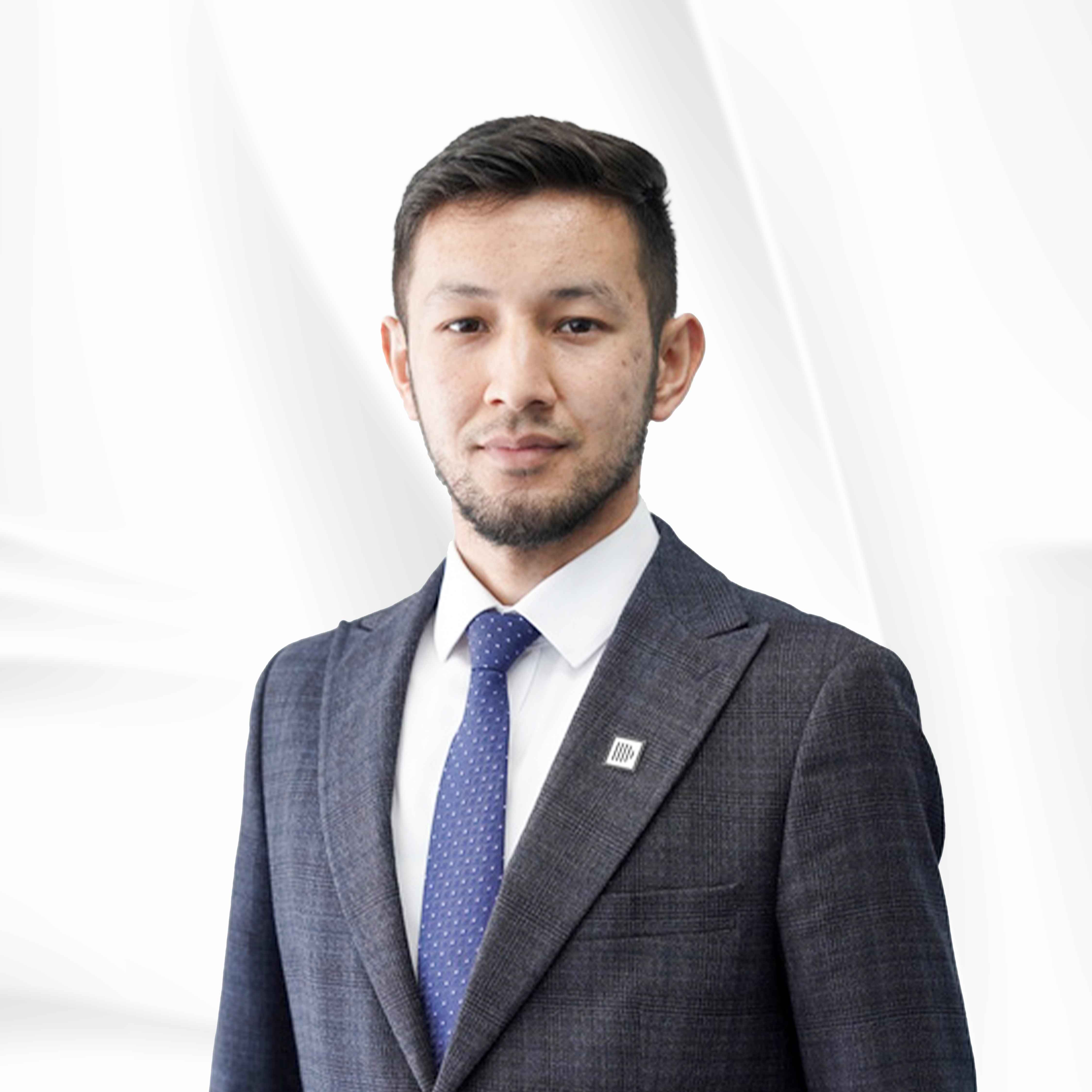 Shakhzodbek Nozimzhanov