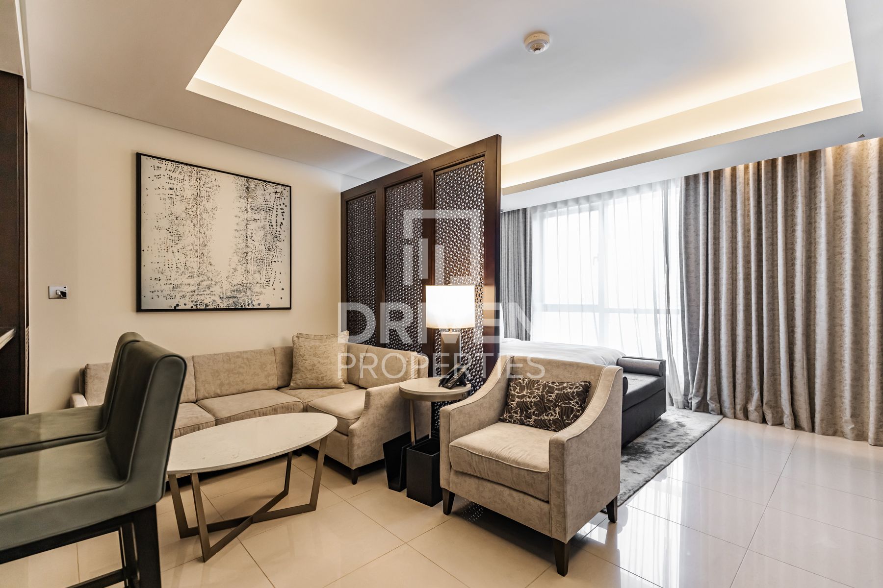 Fully Furnished | High Floor | All Bills Included