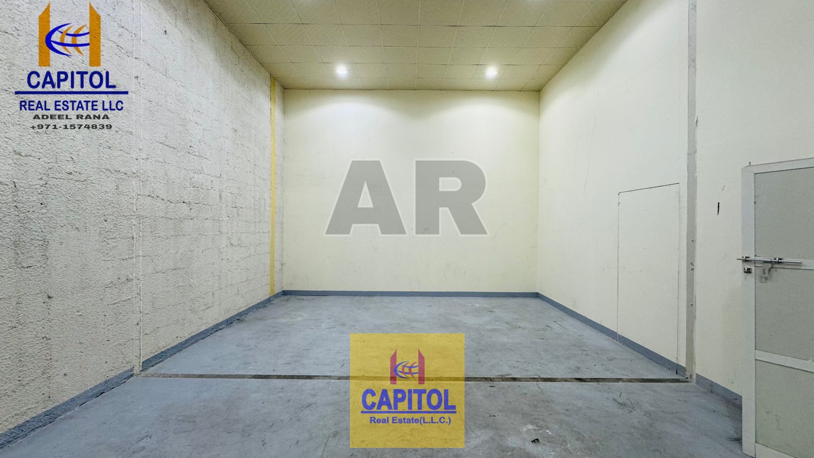 Fully Well- Maintained Brand New Warehouse For Rent In Affordable Price (AR)