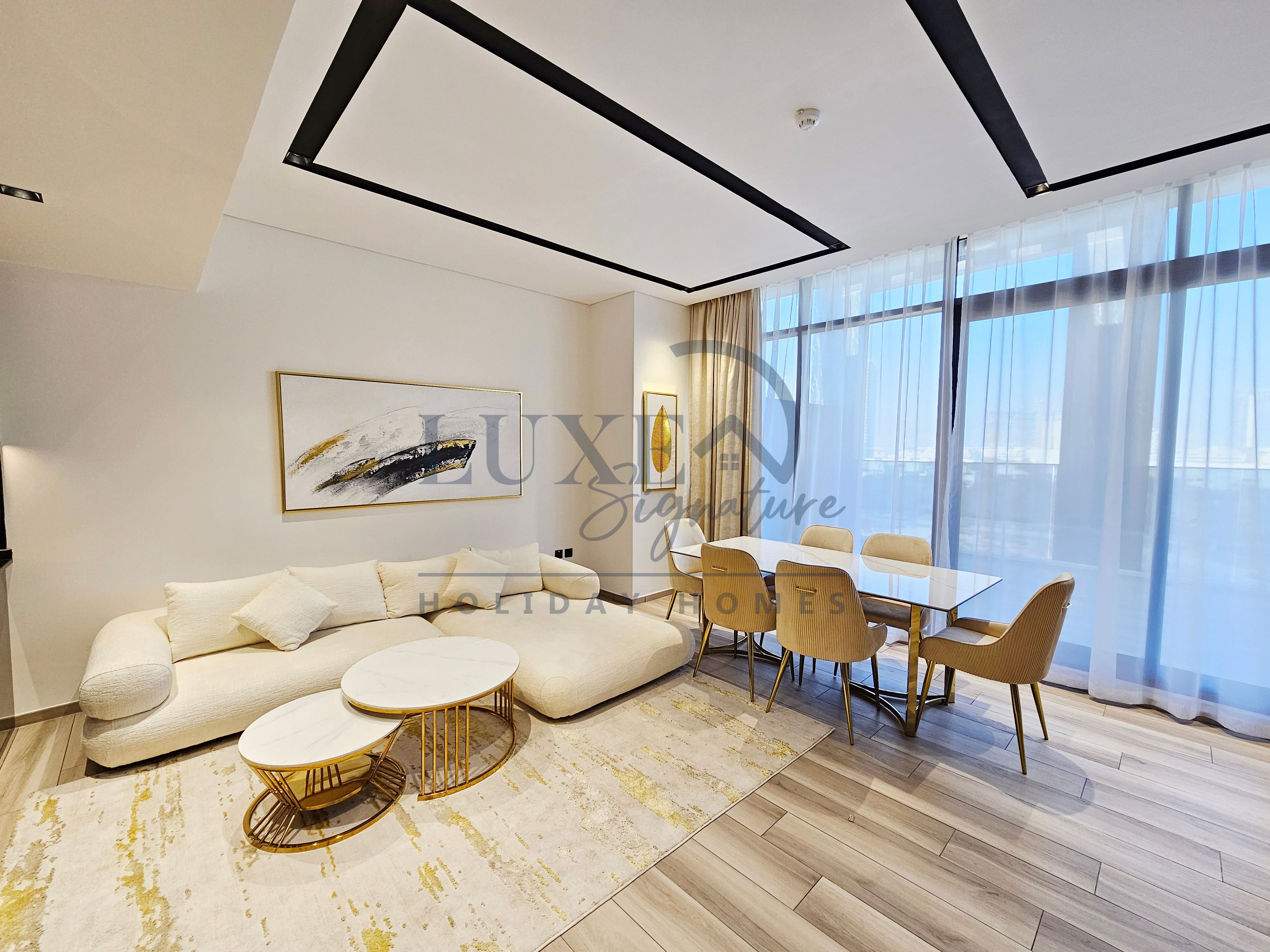LUXURIOUSLY FURNISHED DUPLEX 3BHK || READY TO MOVE IN || CALL US NOW
