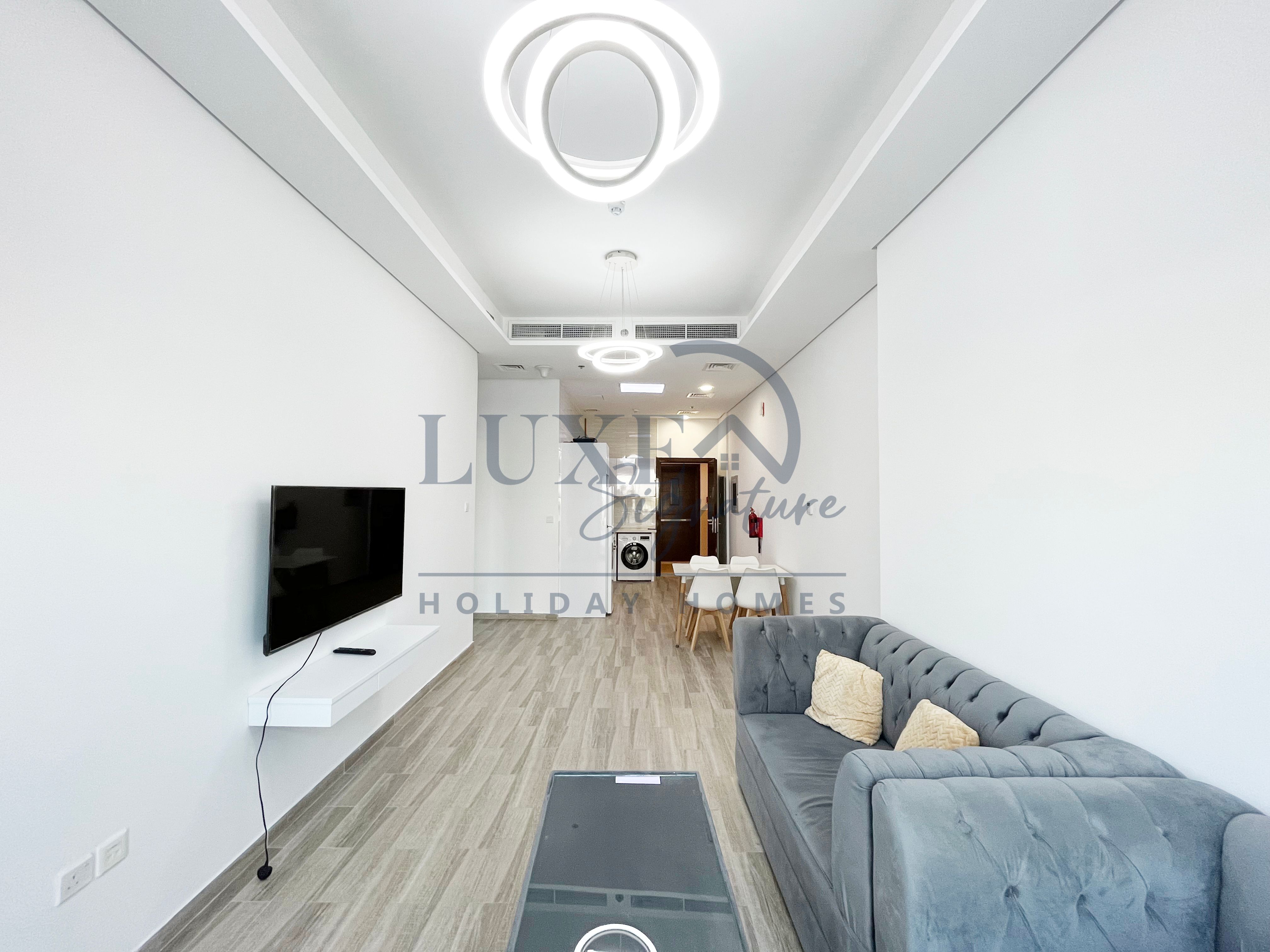 FULLY FURNISHED 1BHK || SPACIOUS LAYOUT || CALL US NOW