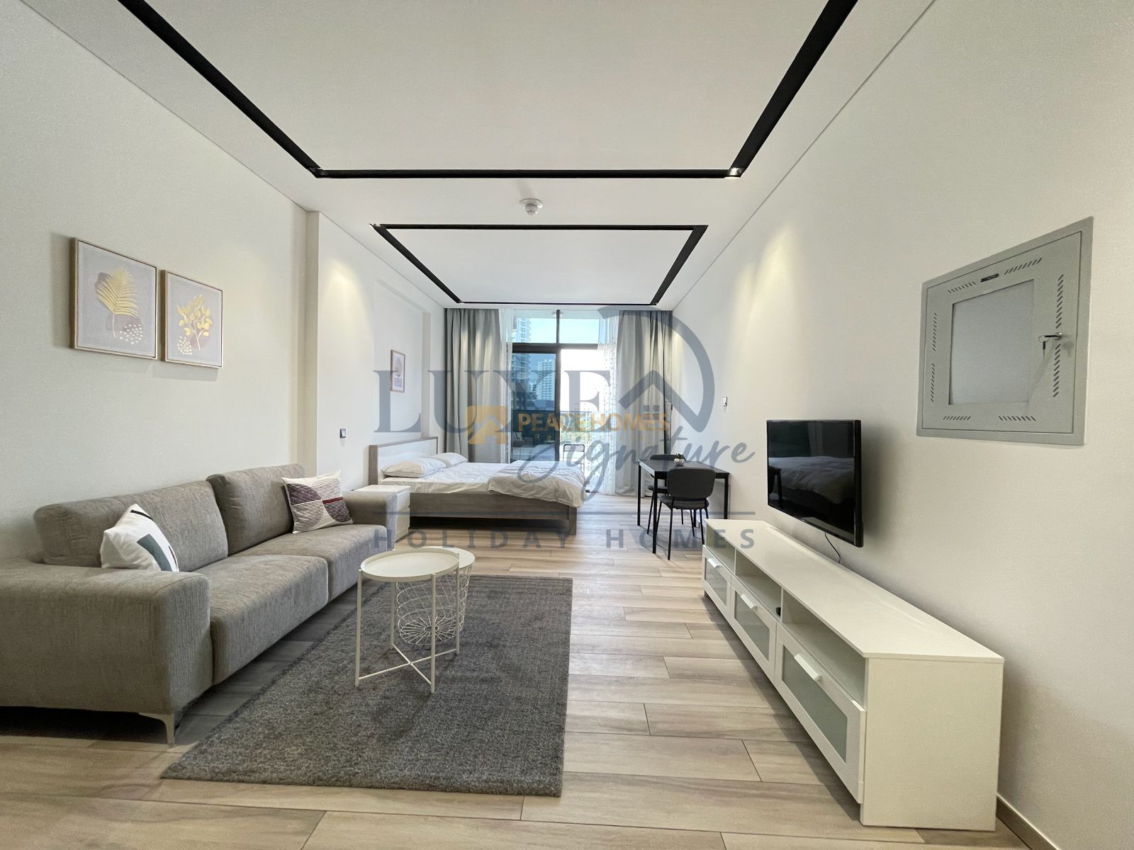 LUXURIOUSLY FURNISHED STUDIO || READY TO MOVE IN || CALL US NOW