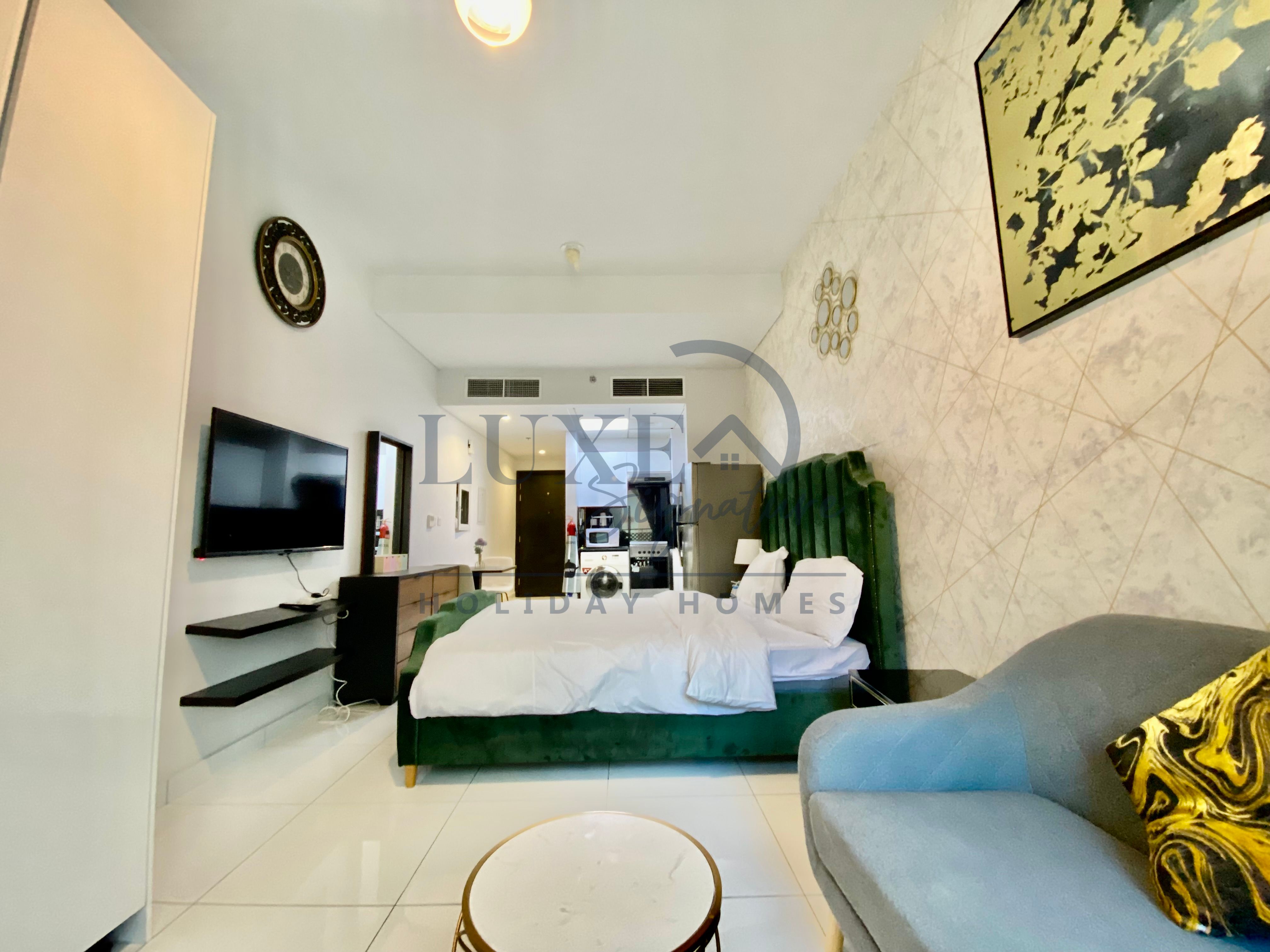 CLASSY STUDIO || WELL FURNISHED || CONTACT US NOW
