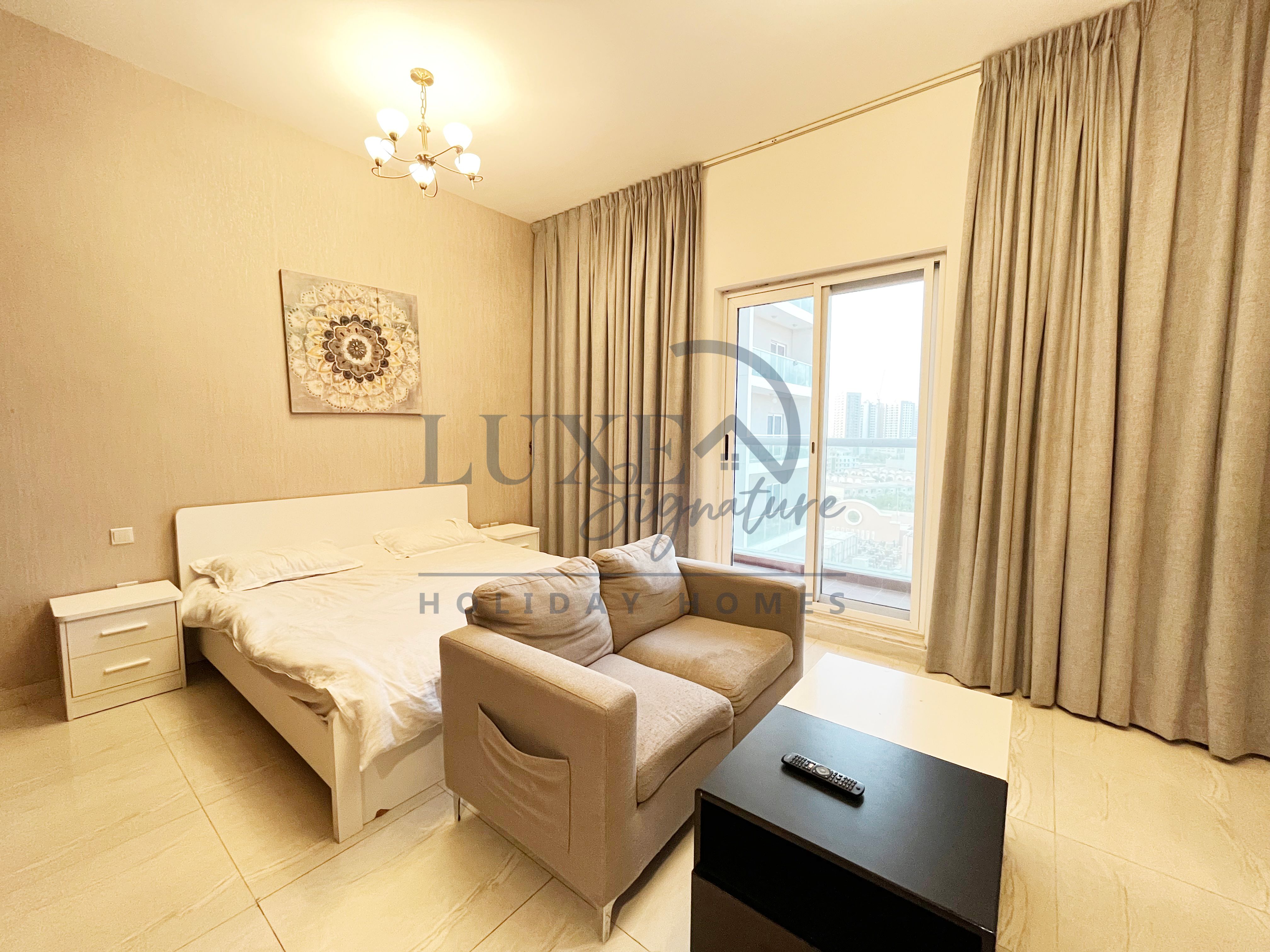 HIGH RISE STUDIO || READY TO MOVE IN || CALL US NOW