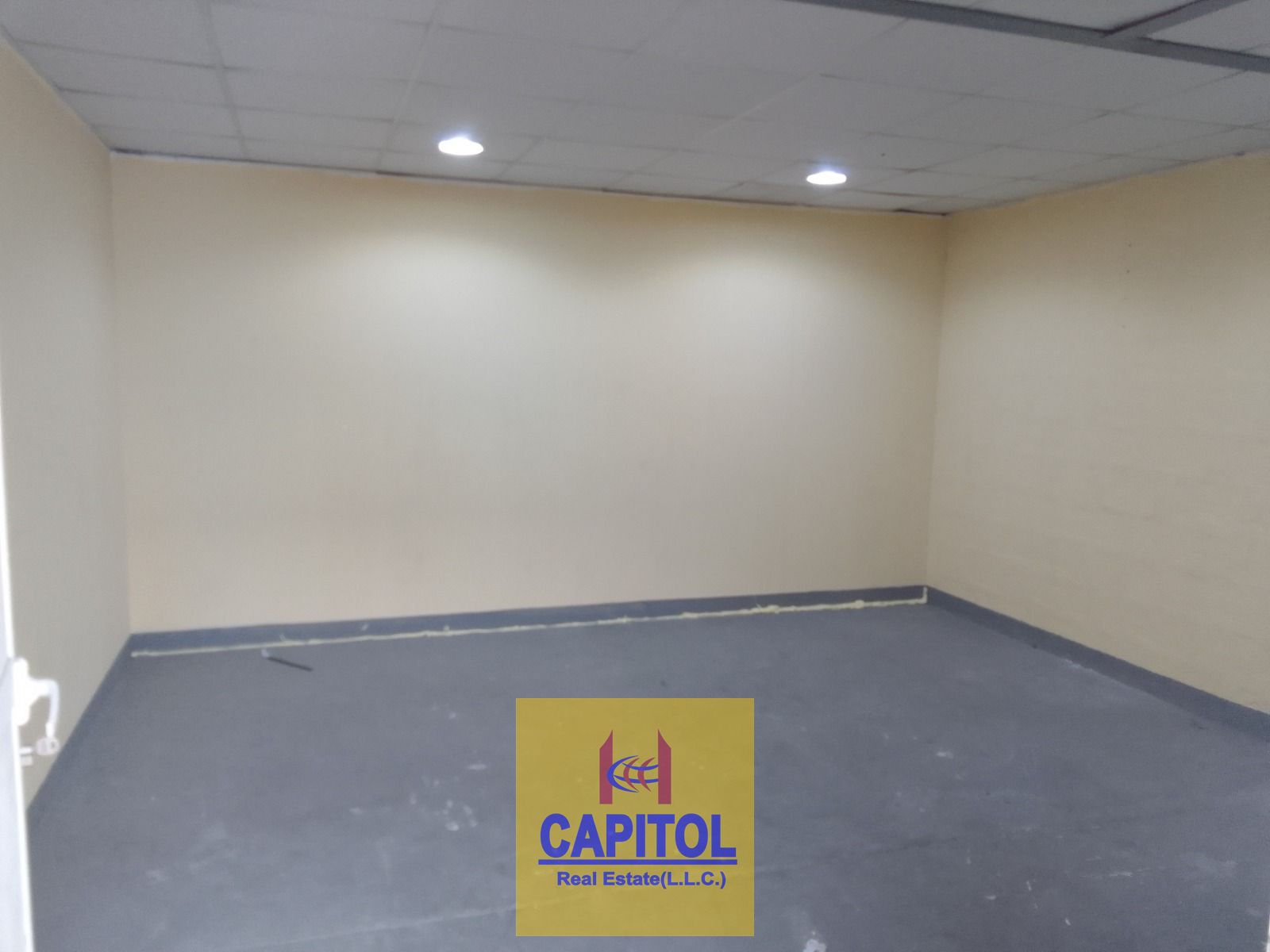 325 SQFT MEZZANINE FLOOR STORAGE WAREHOUSE AVAILABLE FOR RENT IN ALQUOZ 4 (SD)