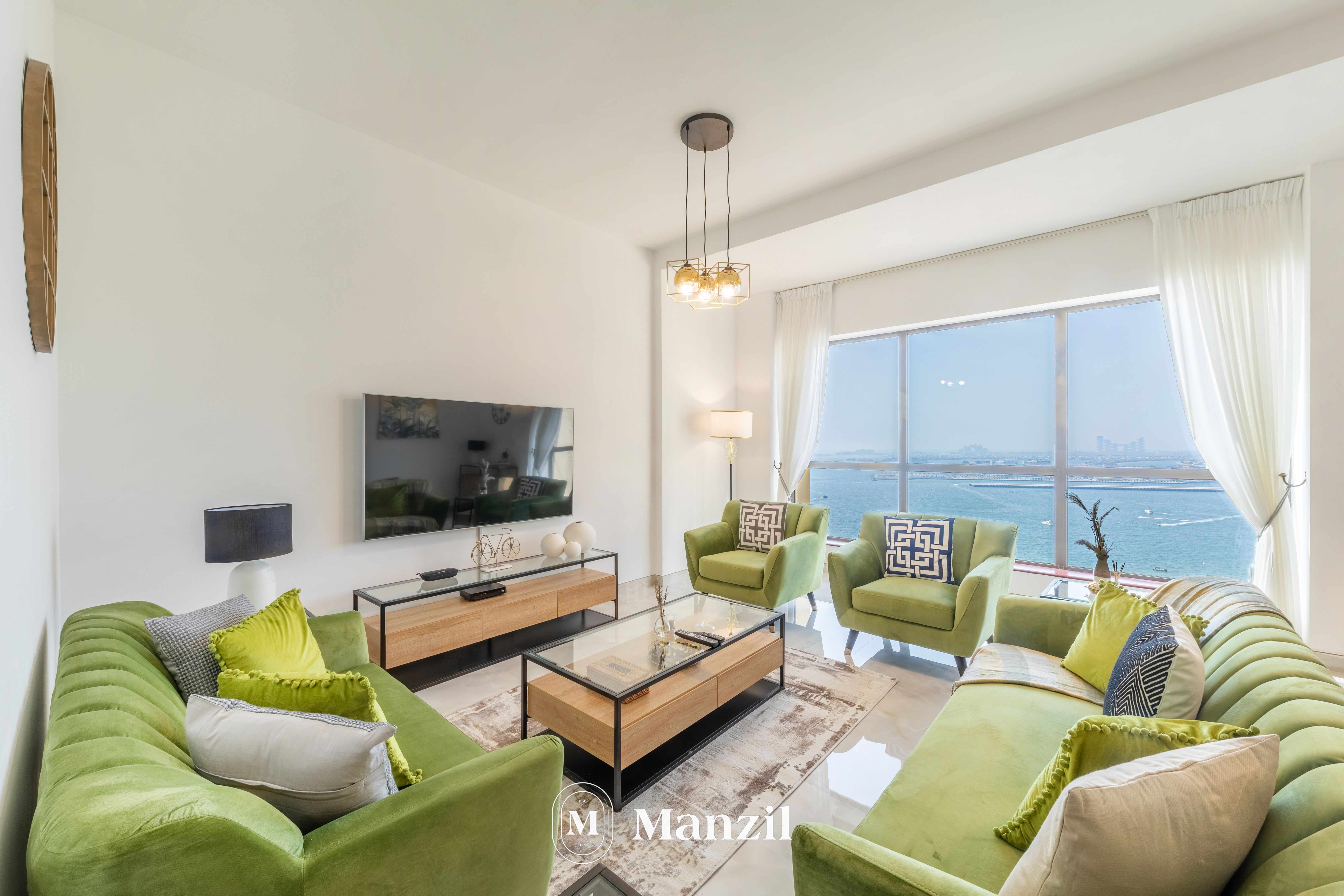 apartment card