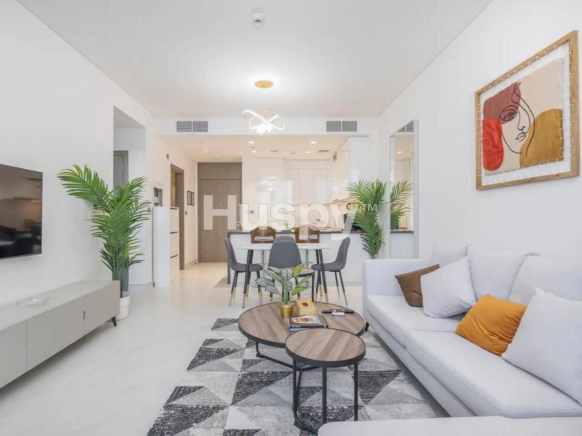 apartment card