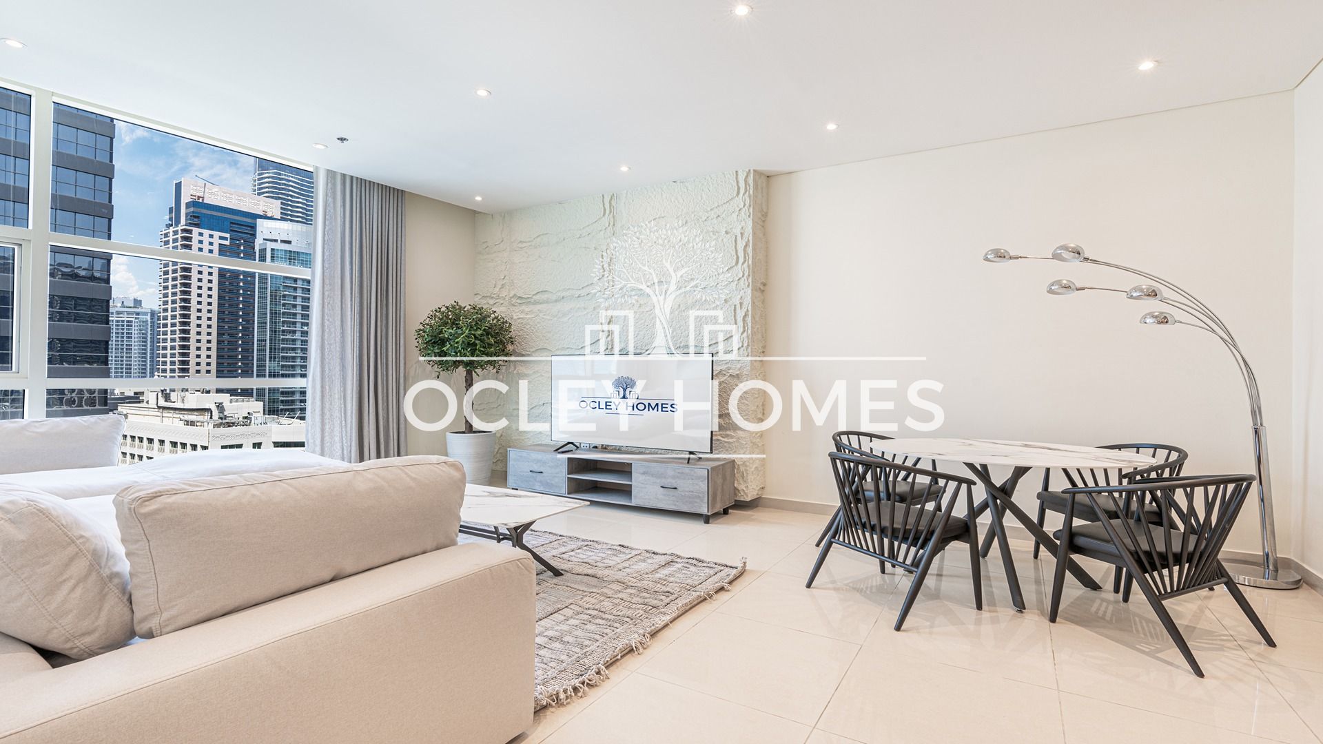 Elegant | Bills Included | Monthly Stays
