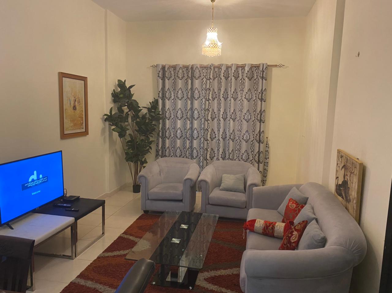 Super Deal## Summer offer fully furnished 1 BHK only 4999 excluding bills in CBD 20 _IC