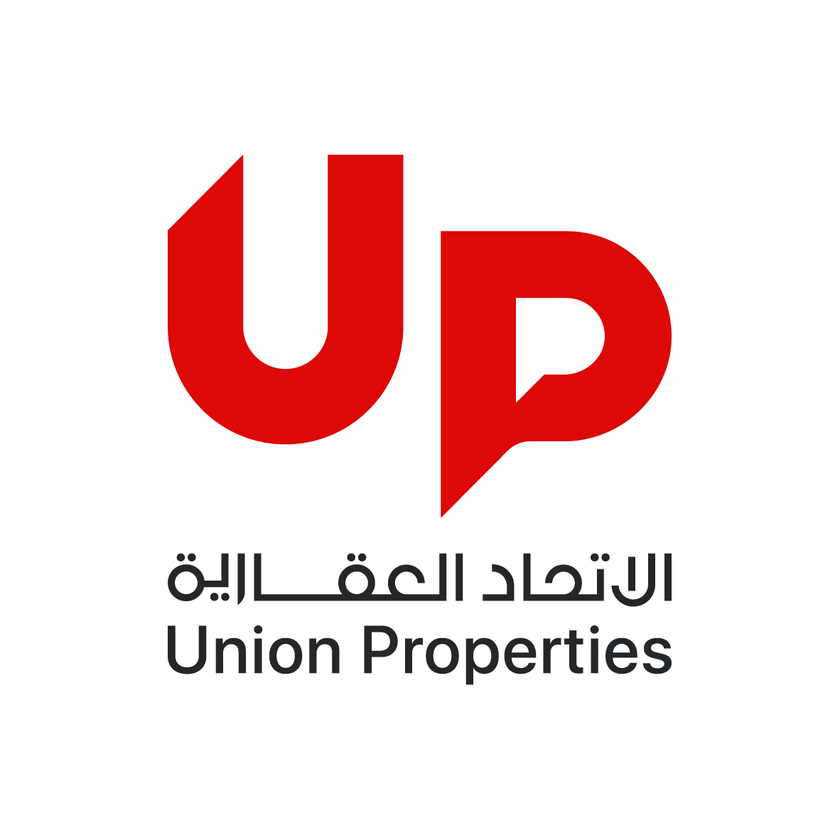 Union Properties logo