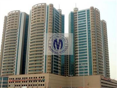 ONE BEDROOM HALL FOR RENT IN HORIZON TOWER B BIG SIZE (WITH PARKING)
