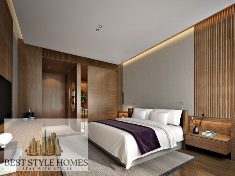 3 MONTHS STAY, MONTHLY PAYMENTS, STUDIO WITH KITCHEN, Fully Furnished Hotel Apartment
