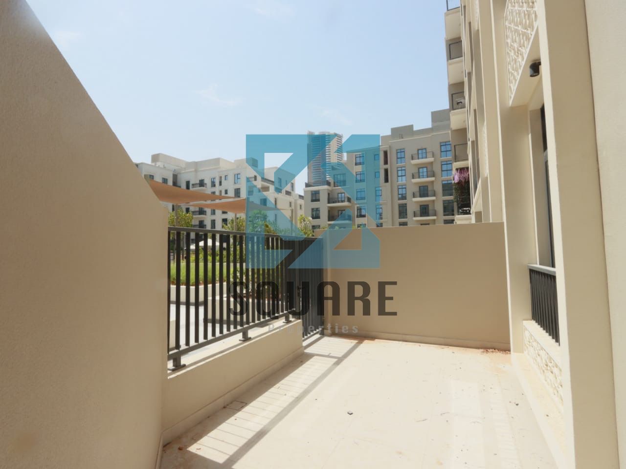 One Bedroom | Big Terrace | Corner Unit | Easy Access to Pool