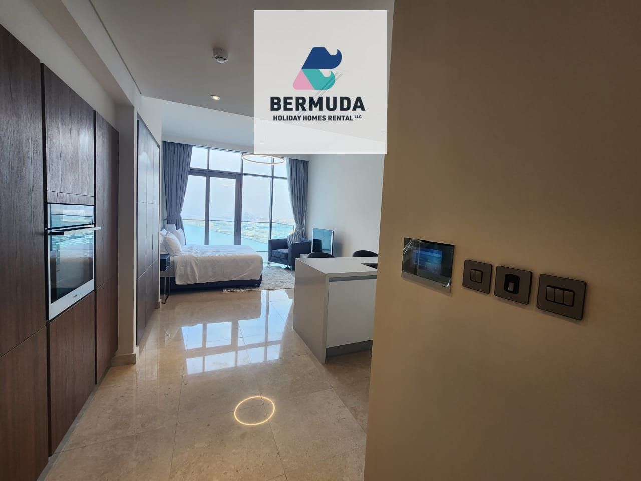 DELUX STUDIO FULLY FURNISHED AEA VIEW WEEKLY AND MONTHLY RENTAL