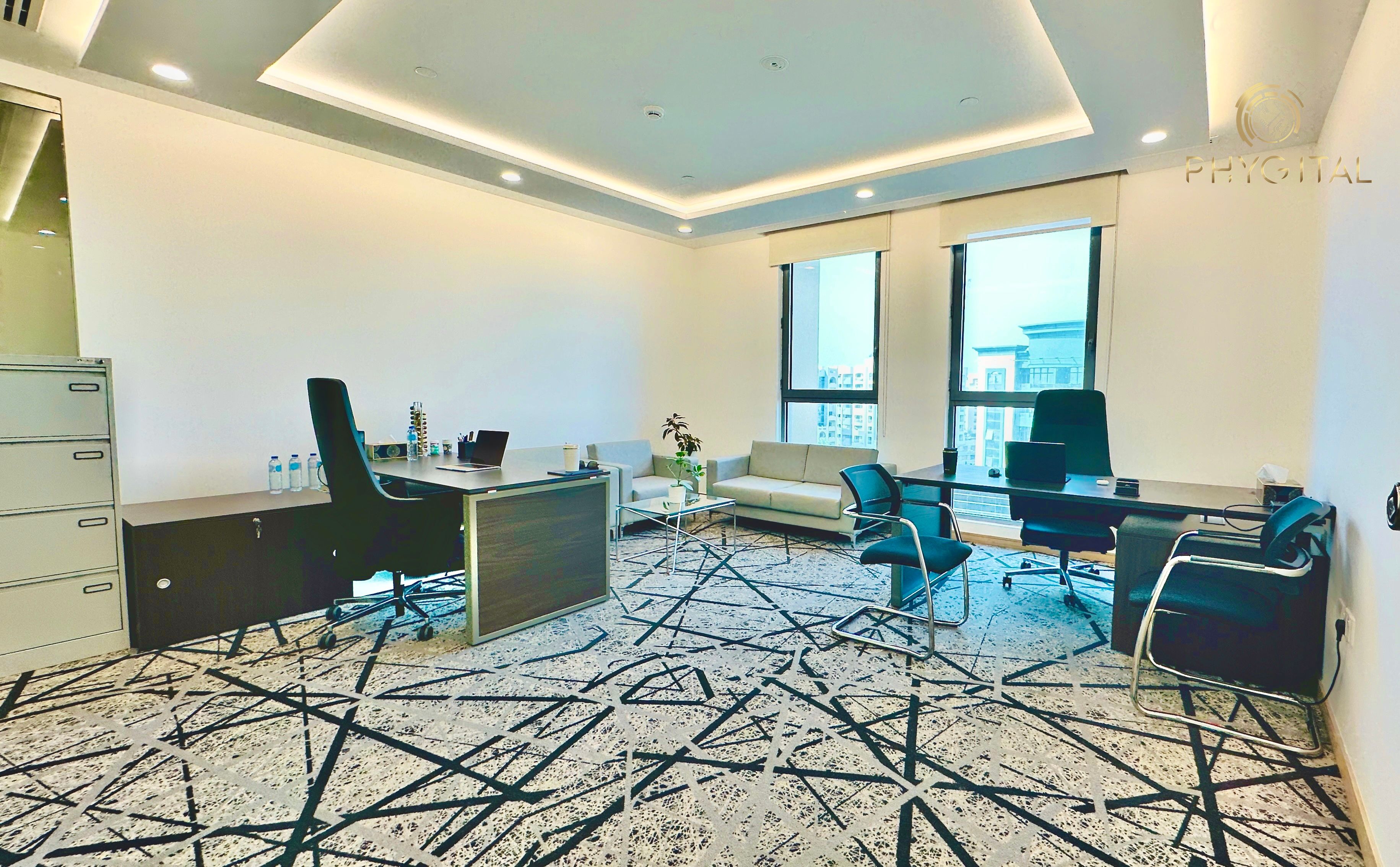 Co-Working Space | Dedicated Desk | Office Share Space | Hot Desk | Cowork