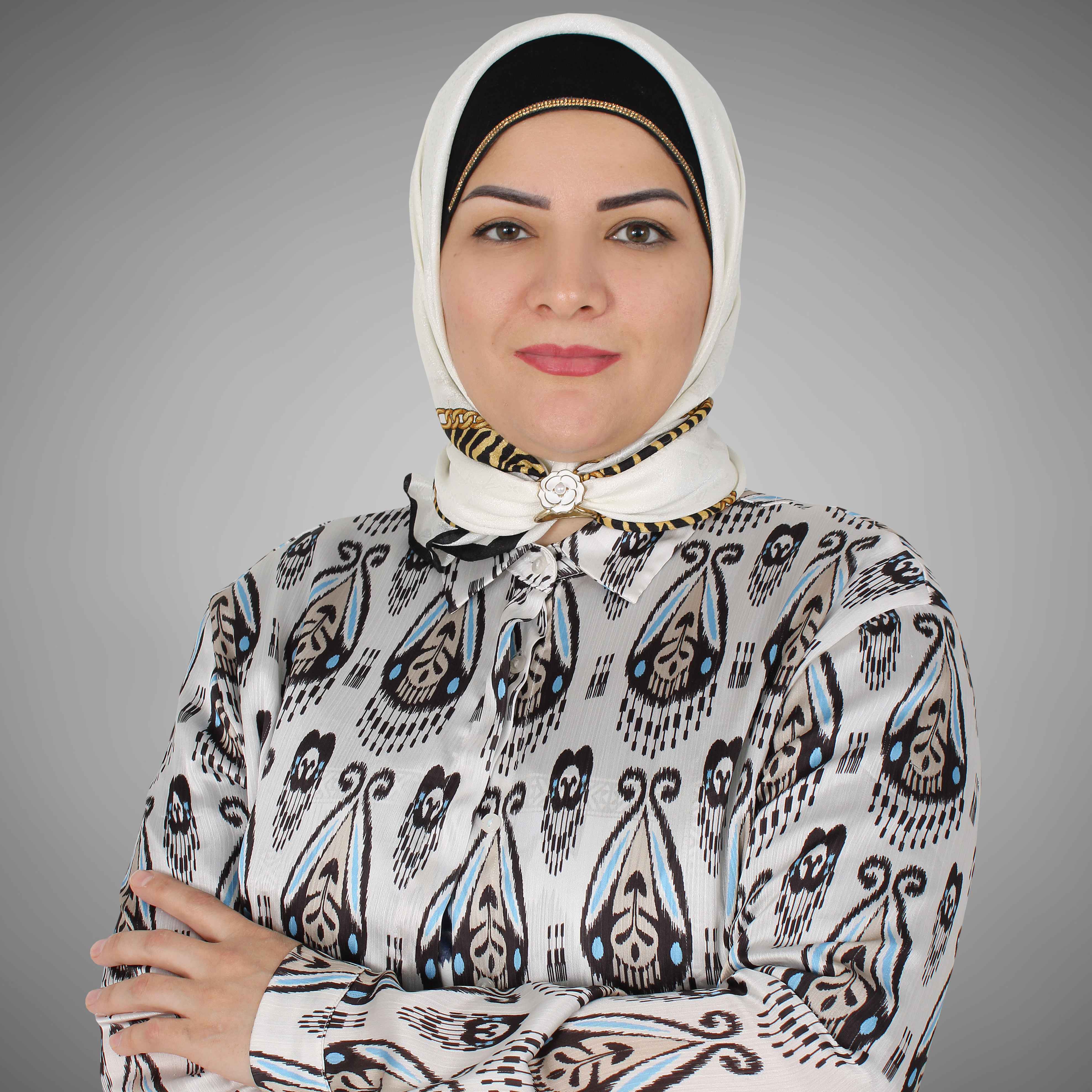 Sabrina Z. Khaidarzoda