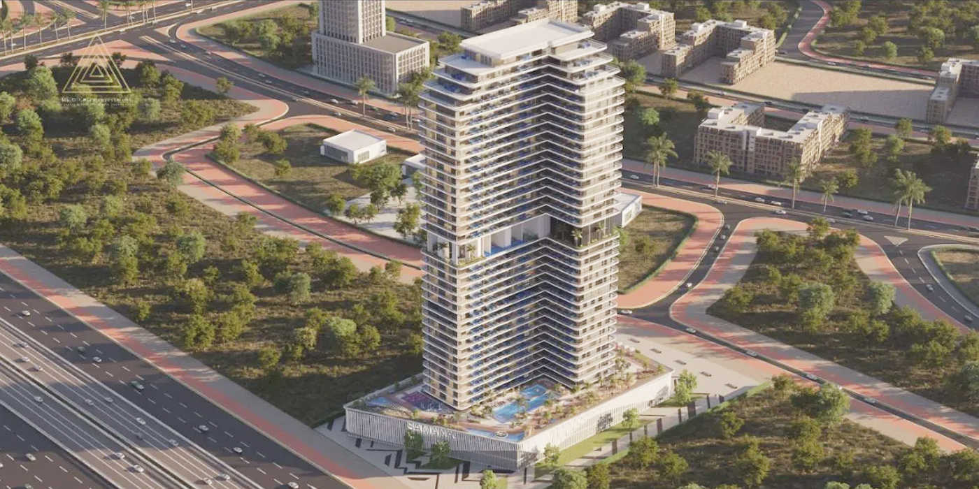 Samana IVY Gardens 2