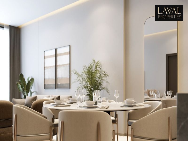 Marina Sky line view | Ready soon | corner