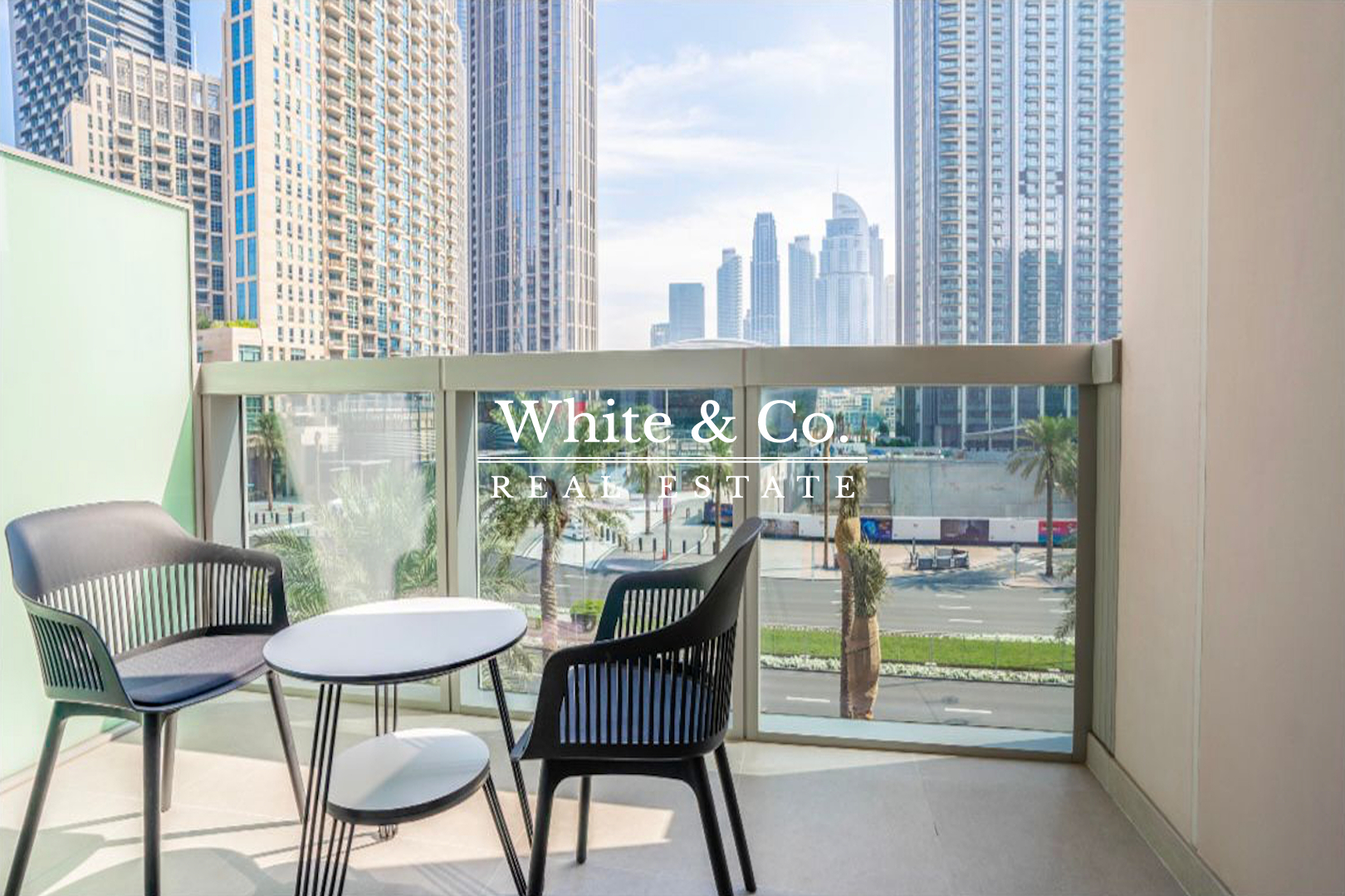 Spacious 1 Bed | Modern | Brand New Unit