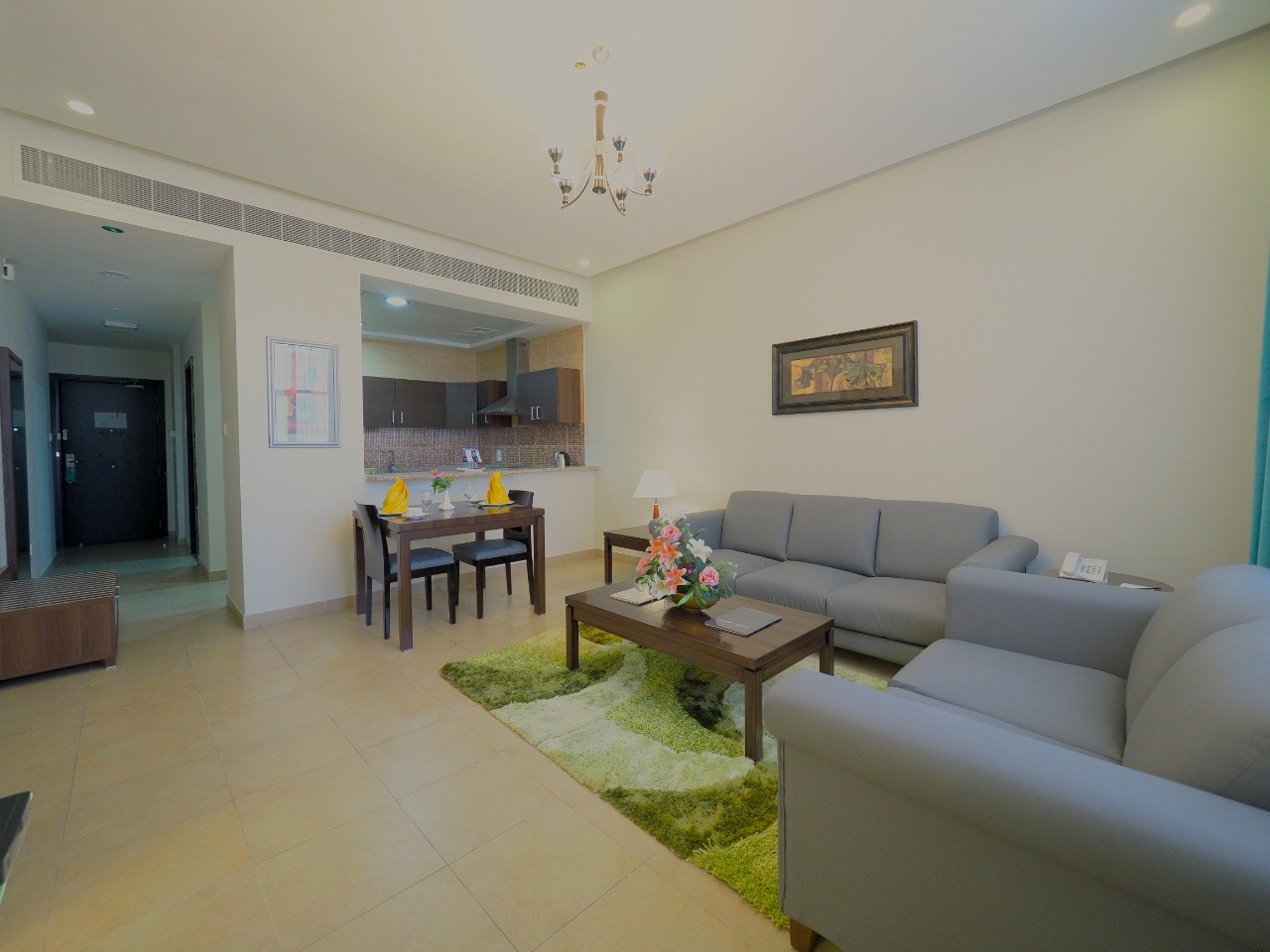 Ramadan Offer Elegant Furnished Two Bedroom Free Bills