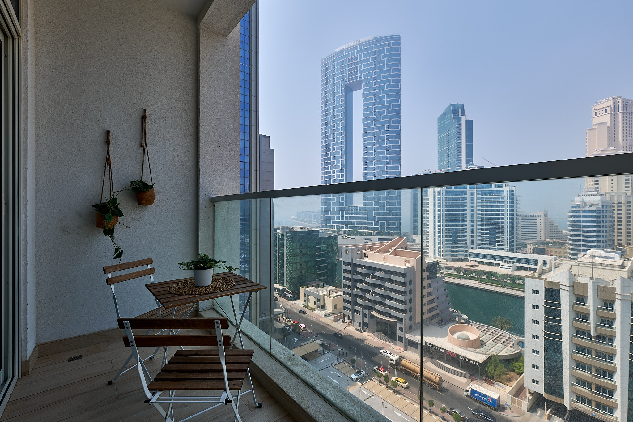 Hot Offer Studio With Great View Of Dubai. All Bills Included.