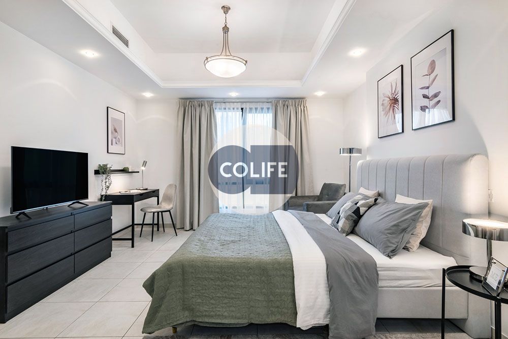 apartment card