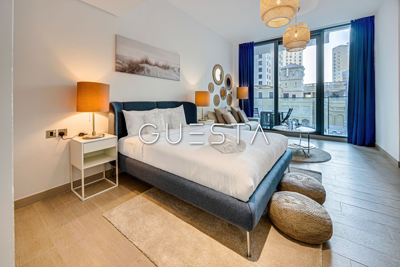 City View | Marina Walk | All Bills Incl