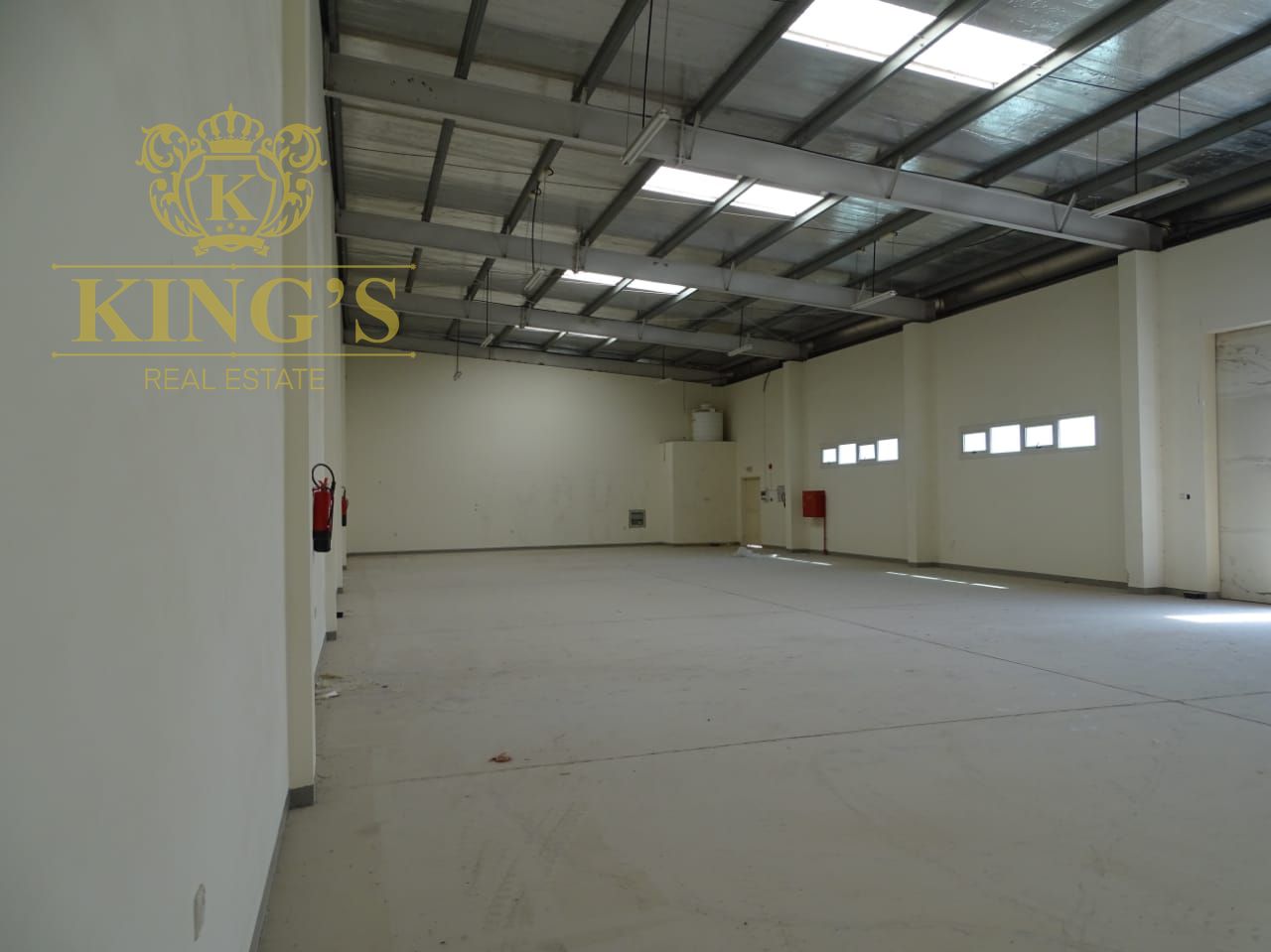 Commercial storage or freezer space available for rent