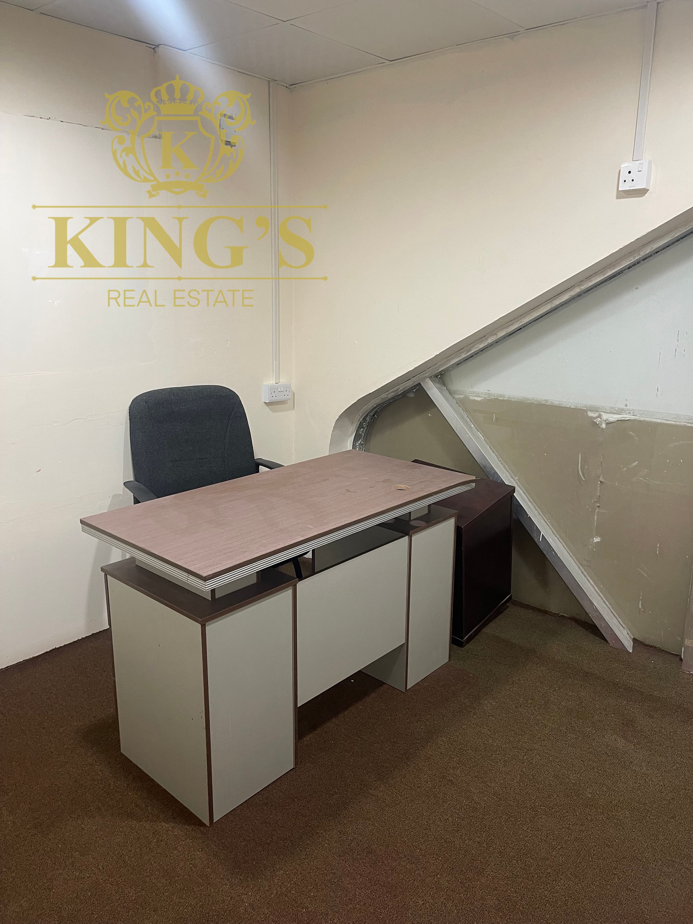 Office space for rent compact