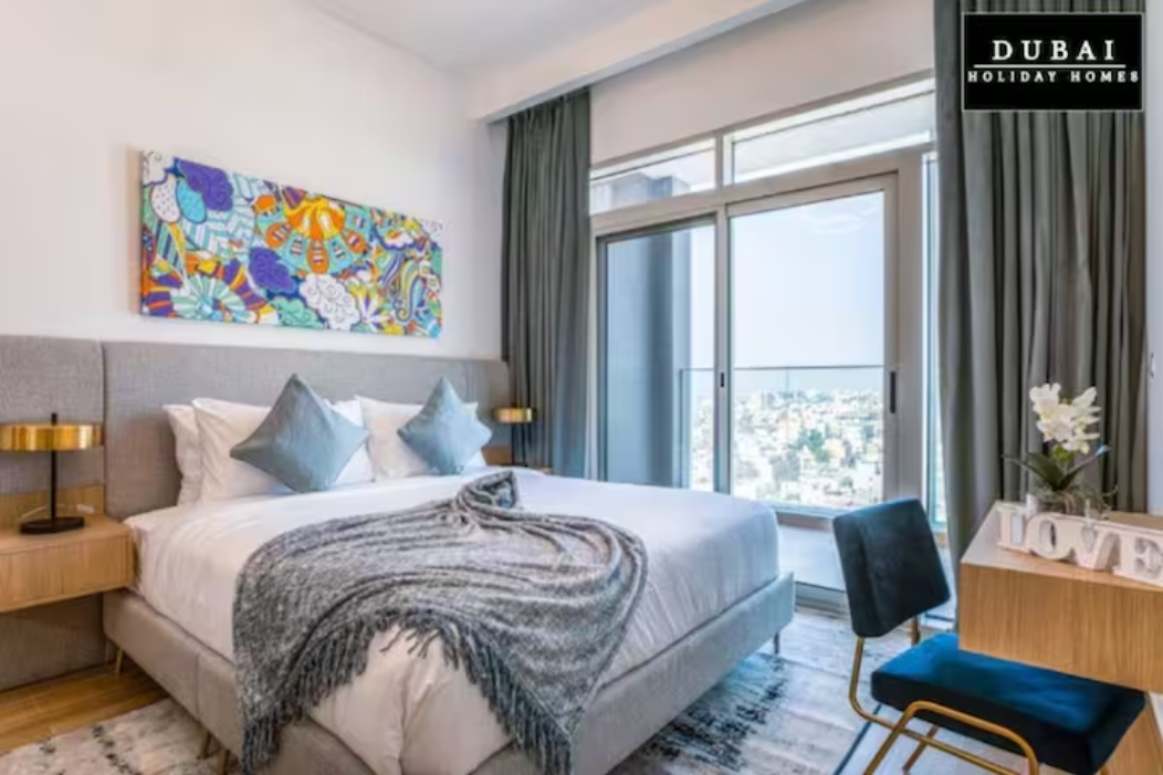 Specious Studio Apartment With Balcony | No Commission