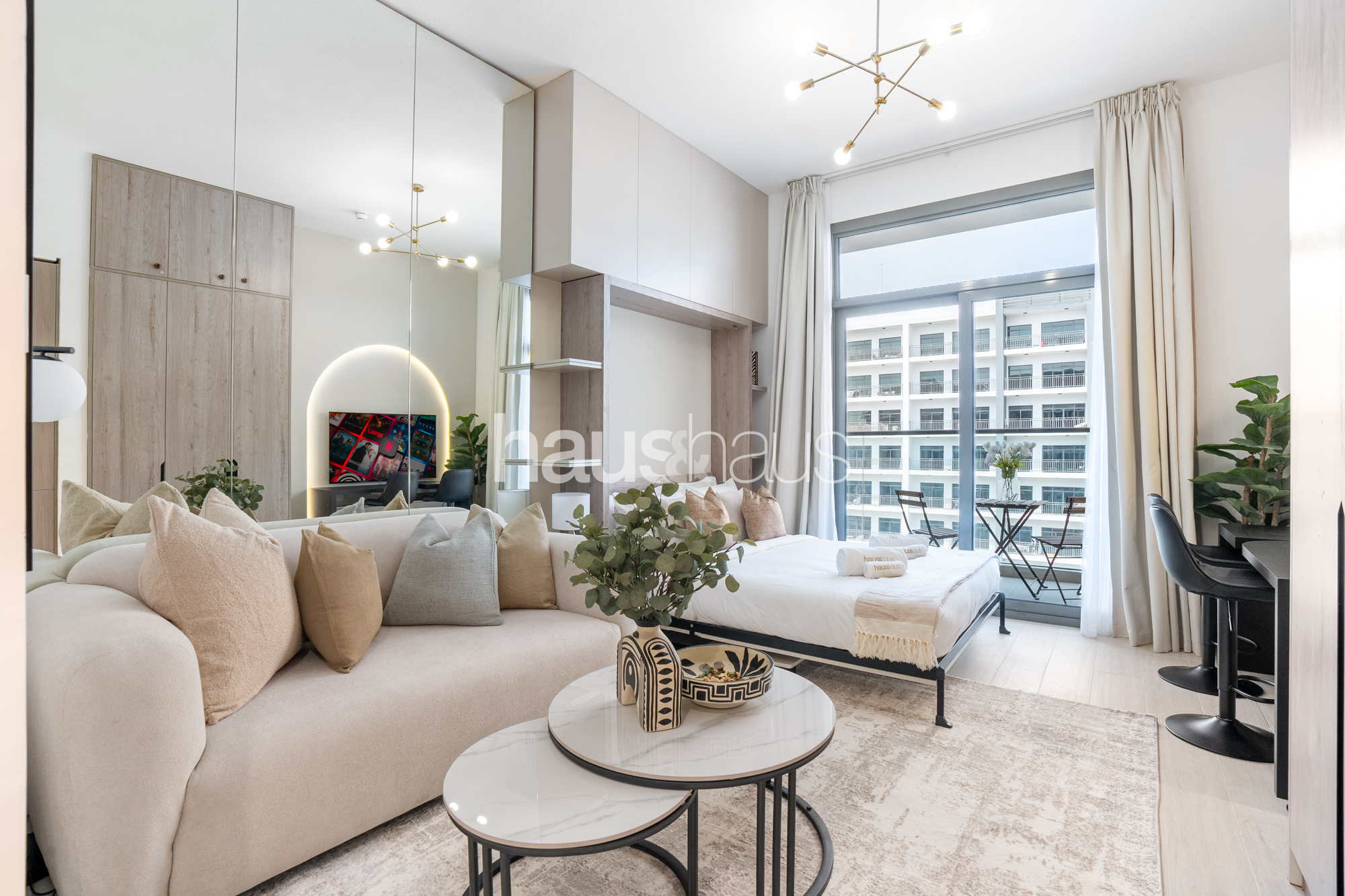 Brand New Deluxe Studio | Serene Community
