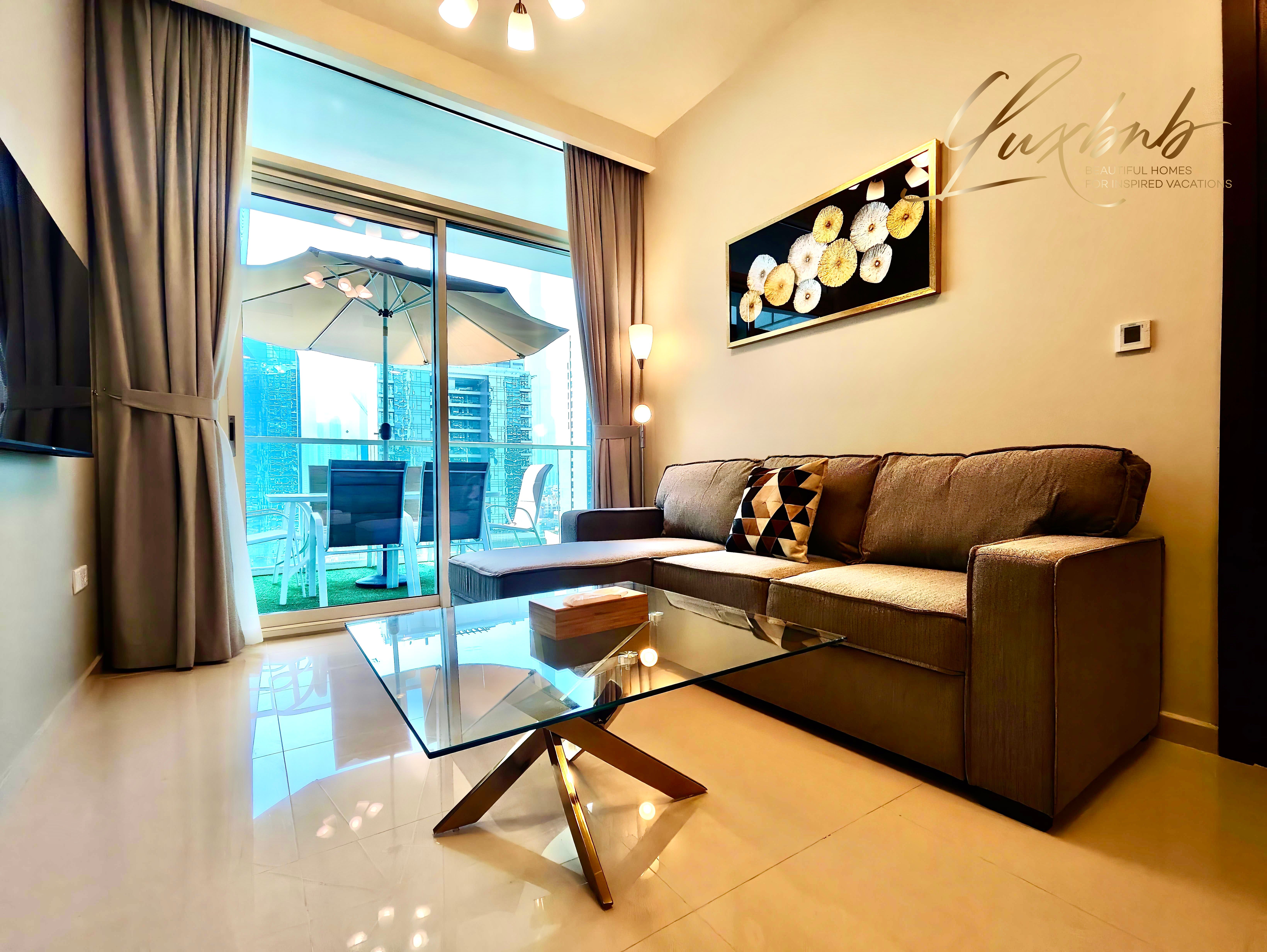 Burj Khalifa Views I Furnished I Bills Included