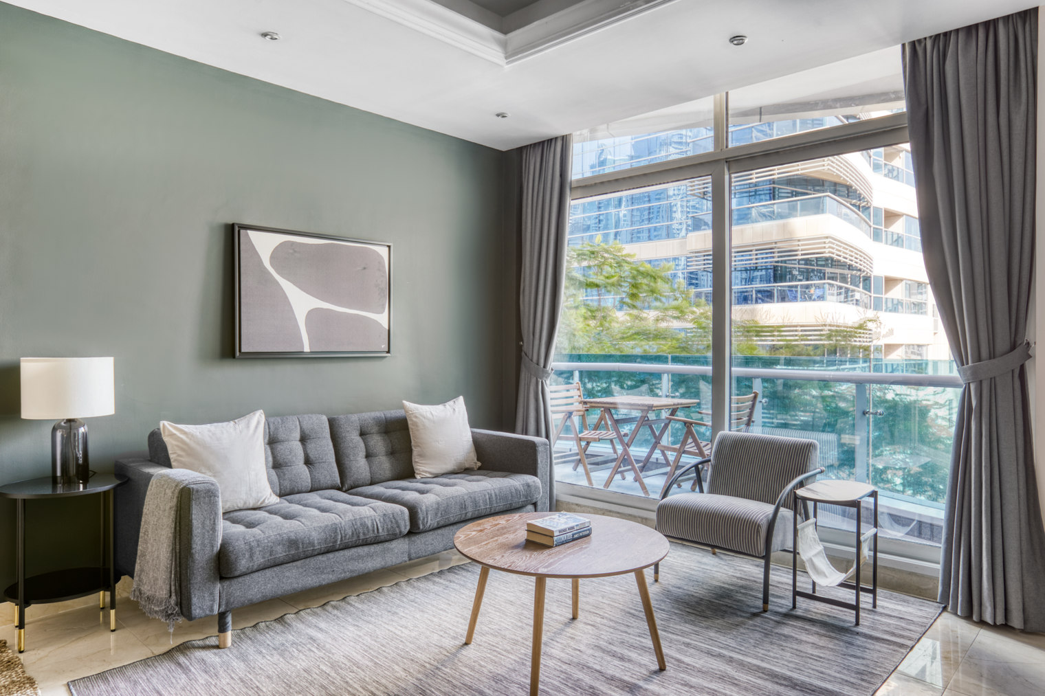 City View | Furnished | Flexible Terms