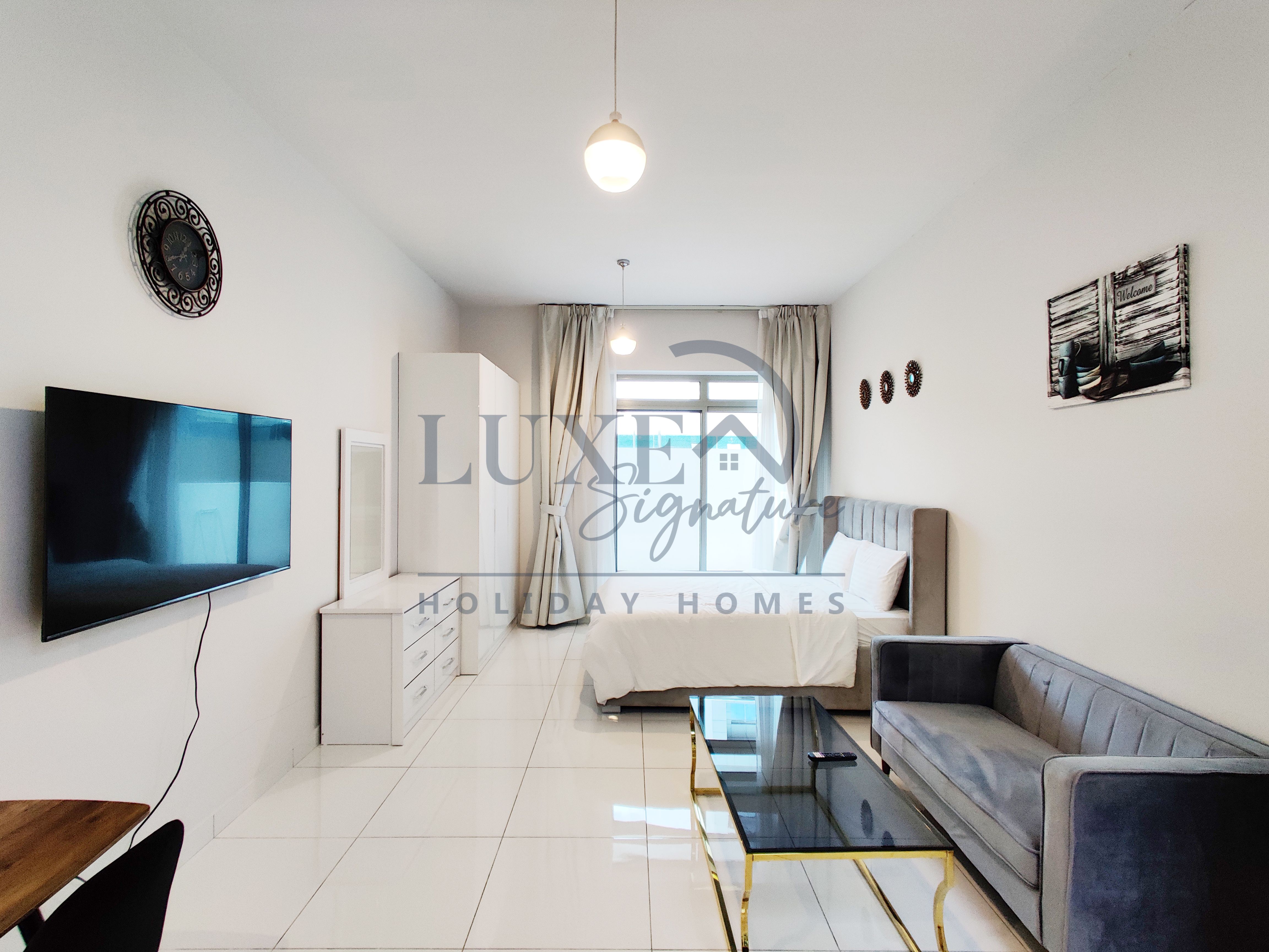 COZY STUDIO || READY TO MOVE IN || CALL US NOW