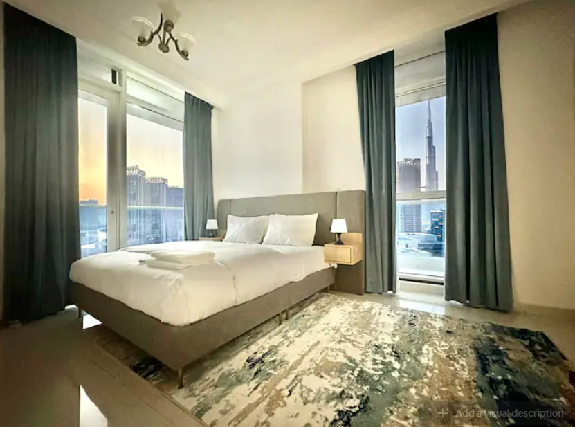 2 Bedroom Apartment, Downtown Burj Khalifa view | No Commission