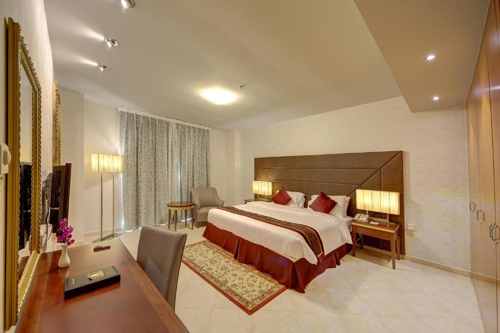 Fully furnished Studio apartment | Near ADCB Metro station