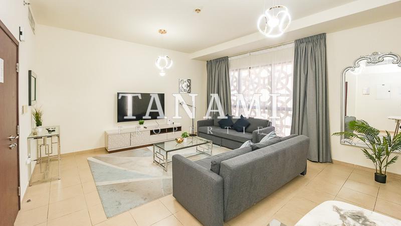 apartment card