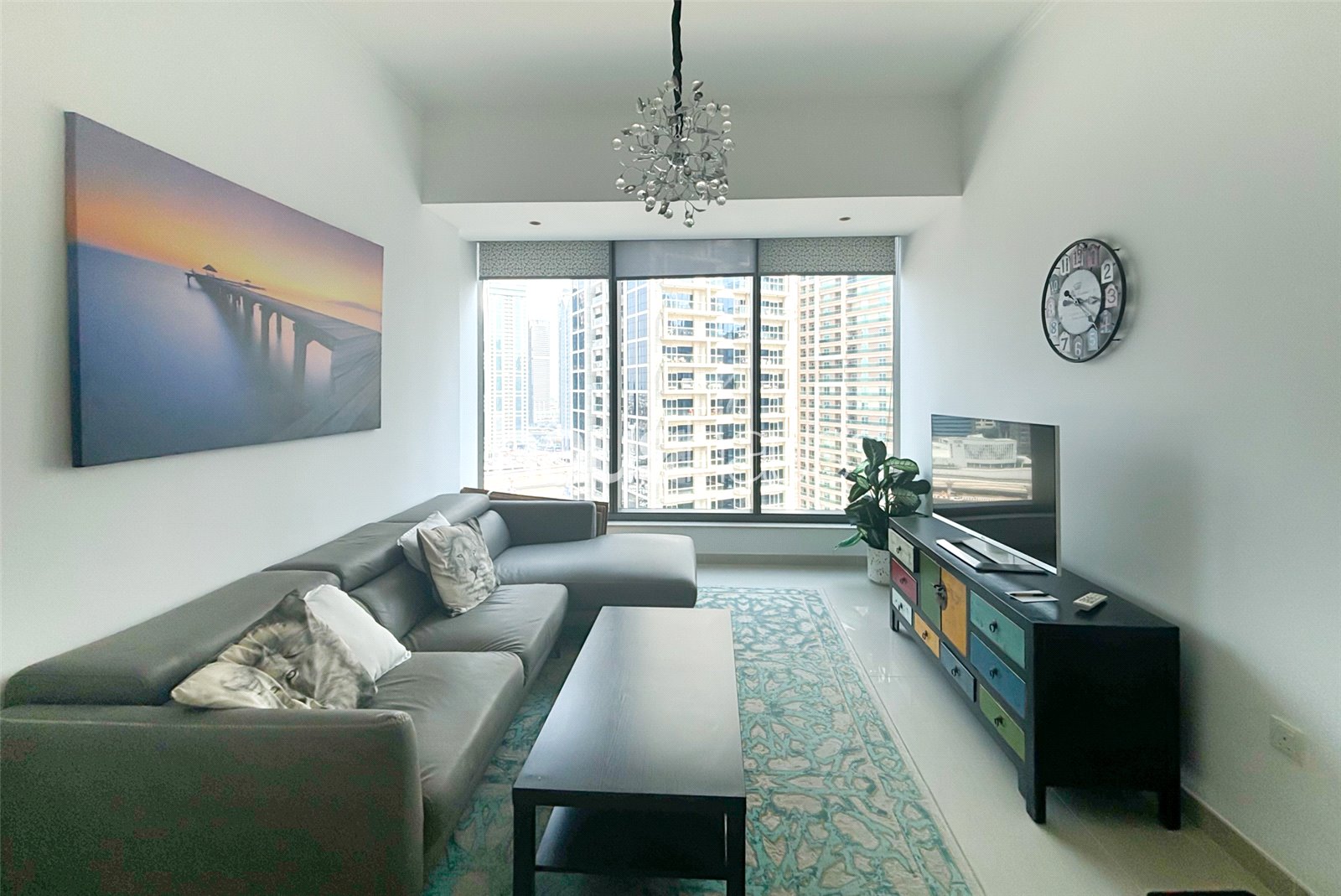 Fully Furnished | Prime Location | Vacant Now