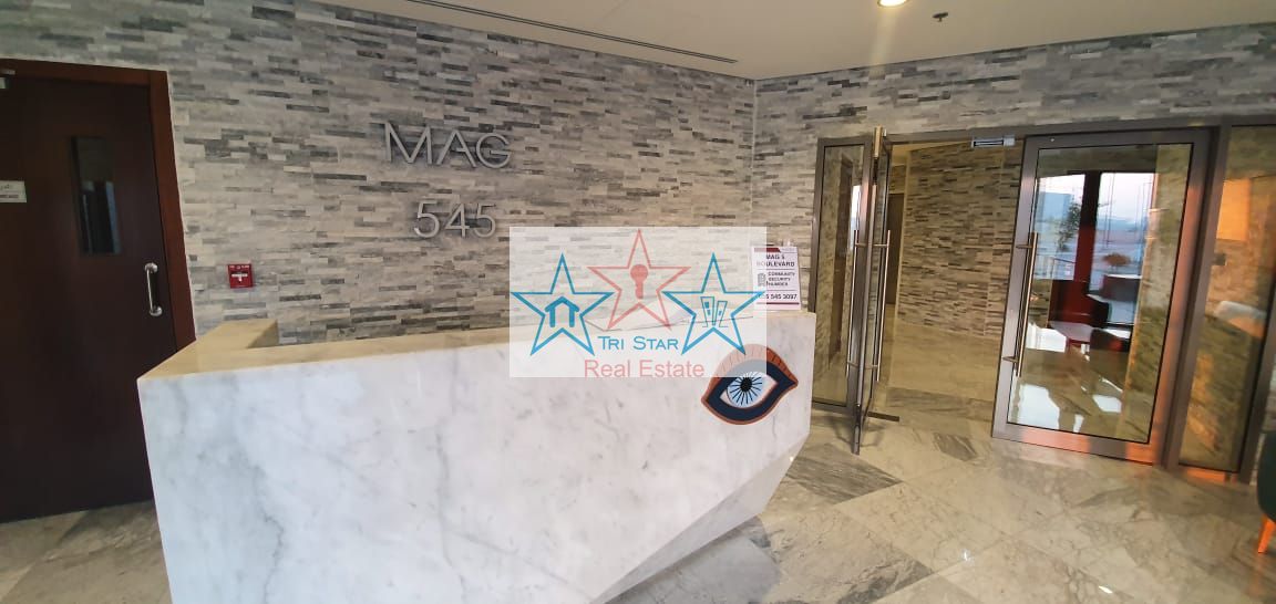 STUDIO NICE DEAL MAG5 IDEAL LOCATION DUBAI SOUTH