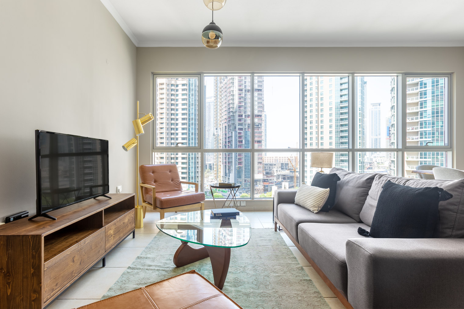 Burj Khalifa View | Furnished | Flexible Terms