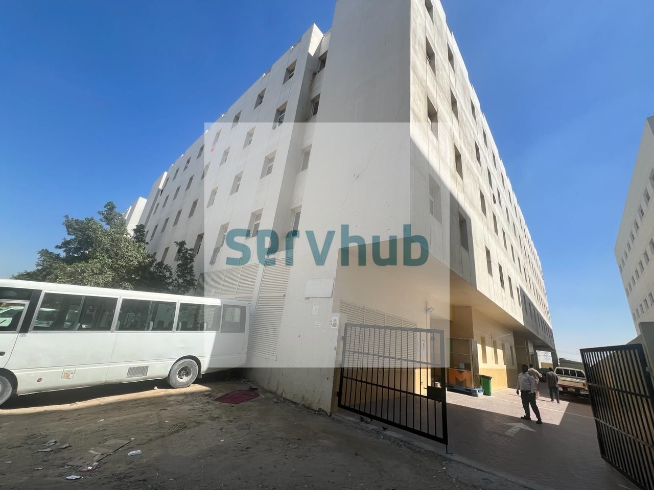 Spacious Rooms | Mohre Approved | 24,000 AED Yearly | In-house Facilities