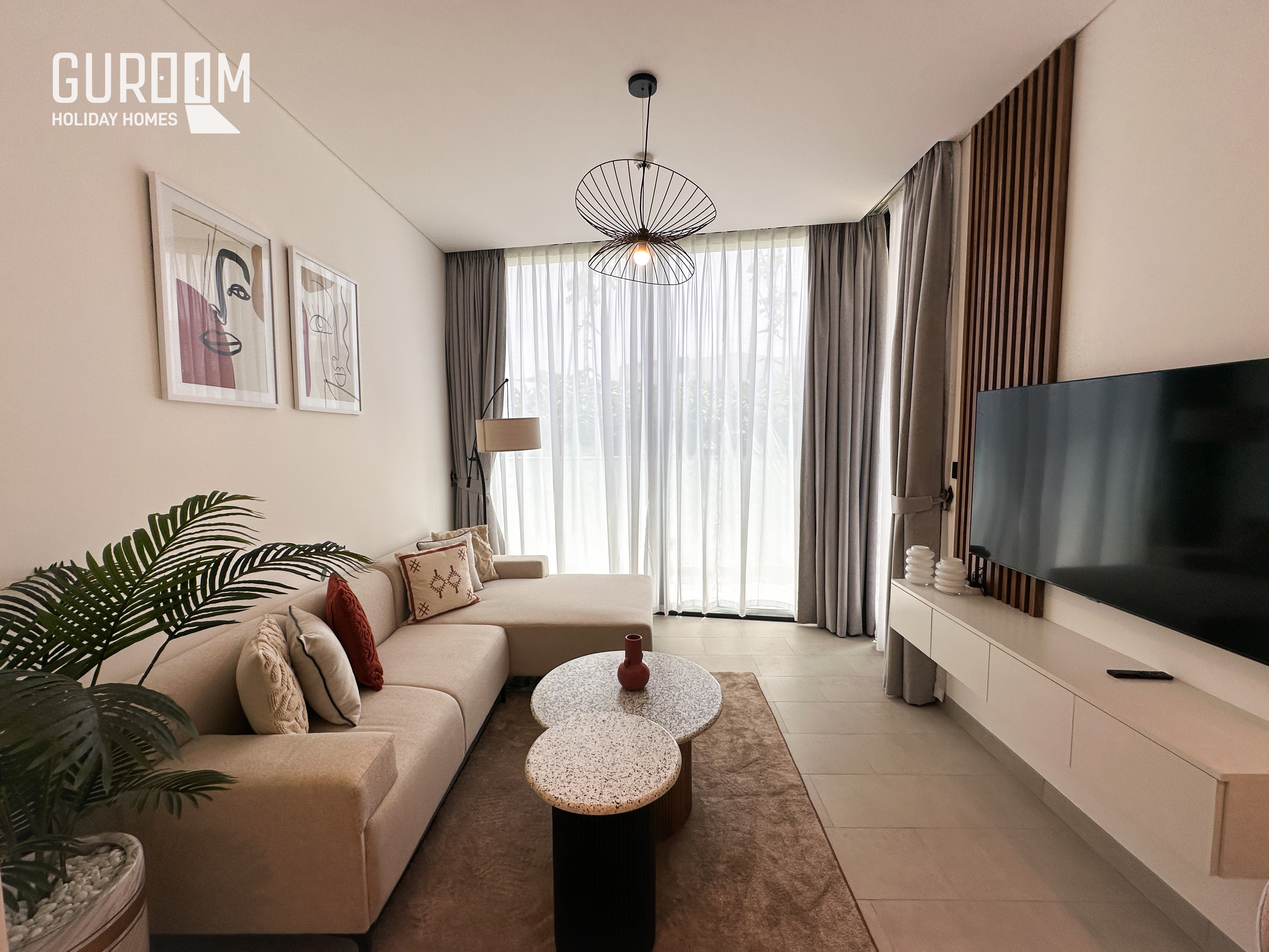 Amazing and modern 1BR 10 min from centre Dubai