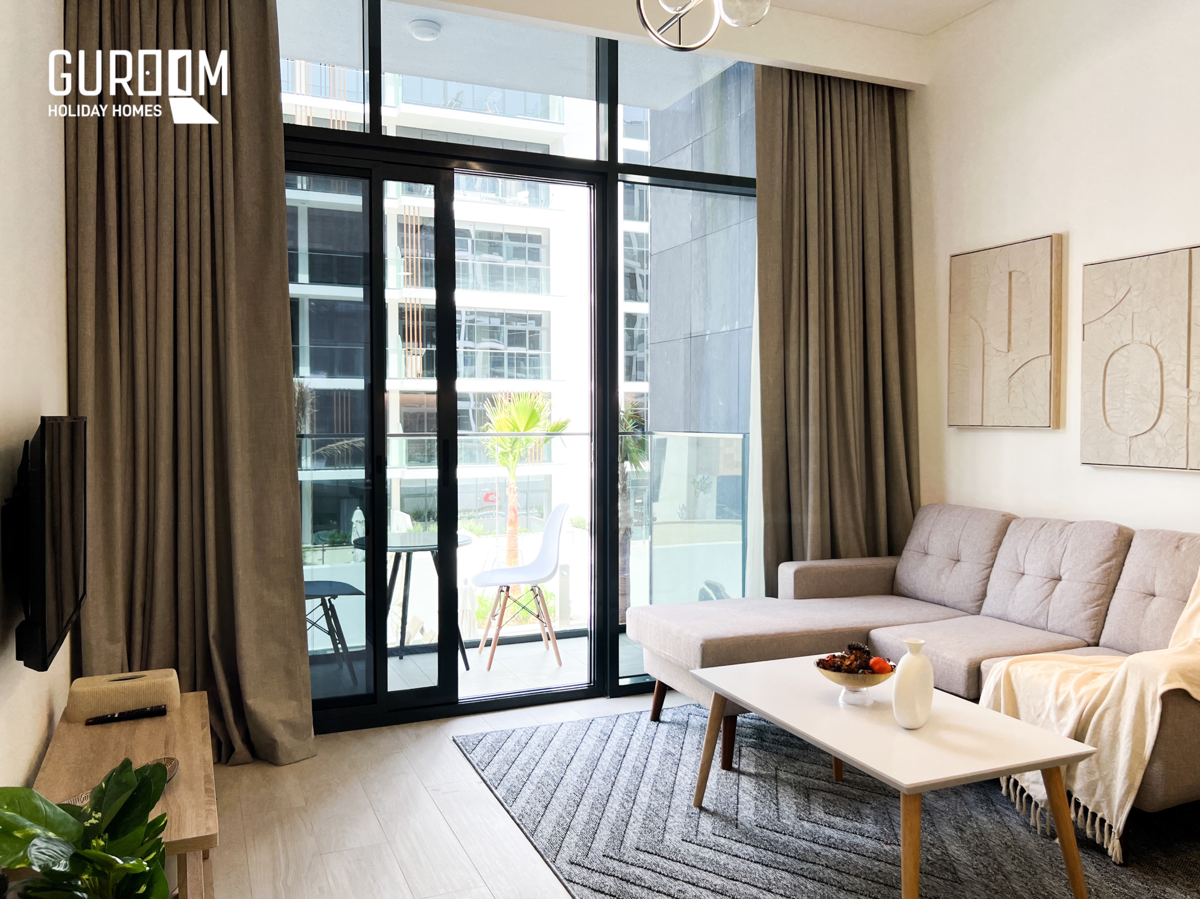 NEW Amazing 1 BR view on Burj Khalifa