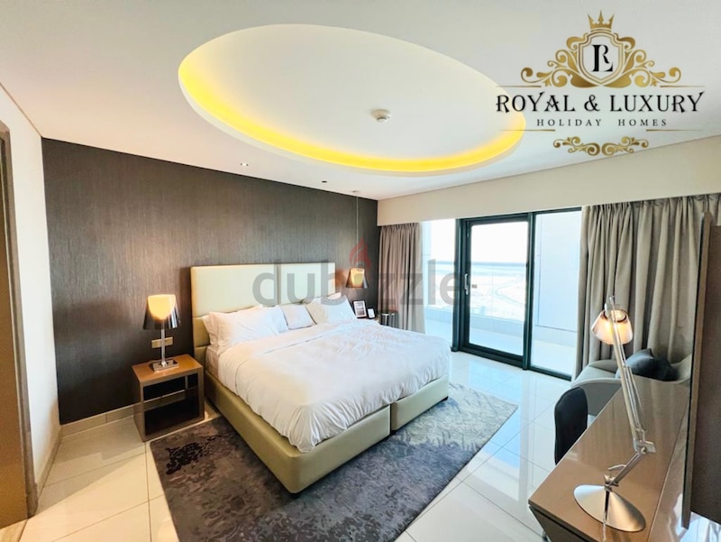Modern 1BR | All Bills Inclusive | 39th Floor