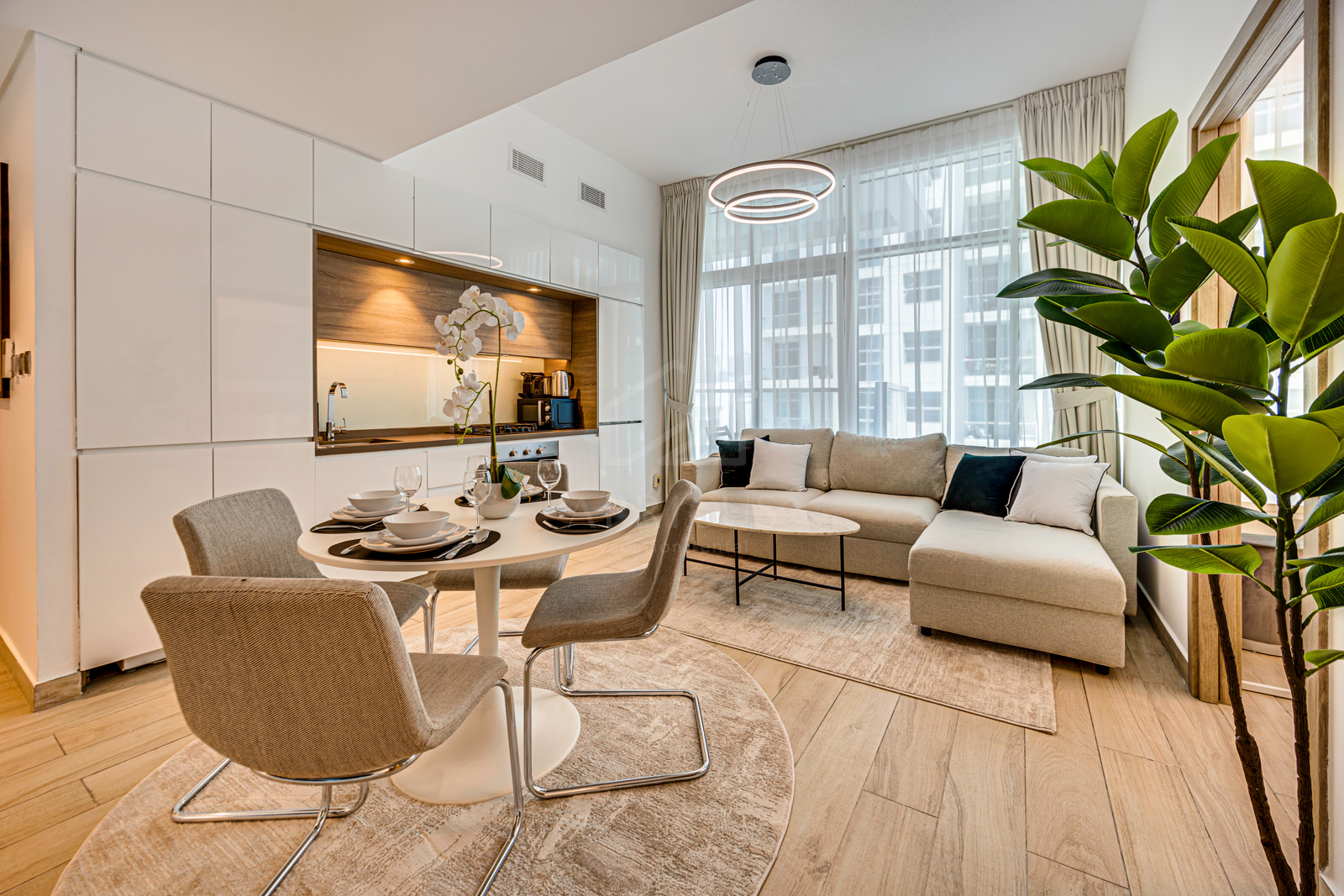 Cozy 2BD in Dubai Marina