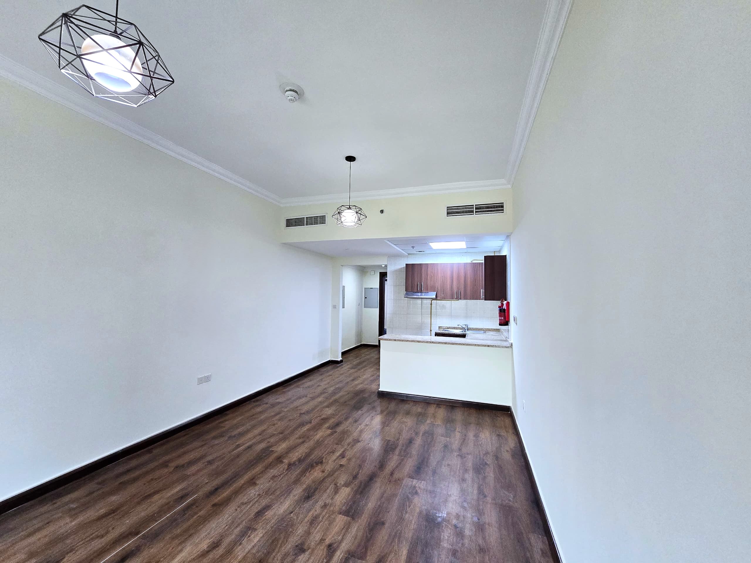 BEST !!! LARGE CANAL STUDIO FLAT VIEW WITH BALCONY, SPORT CITY !!!!