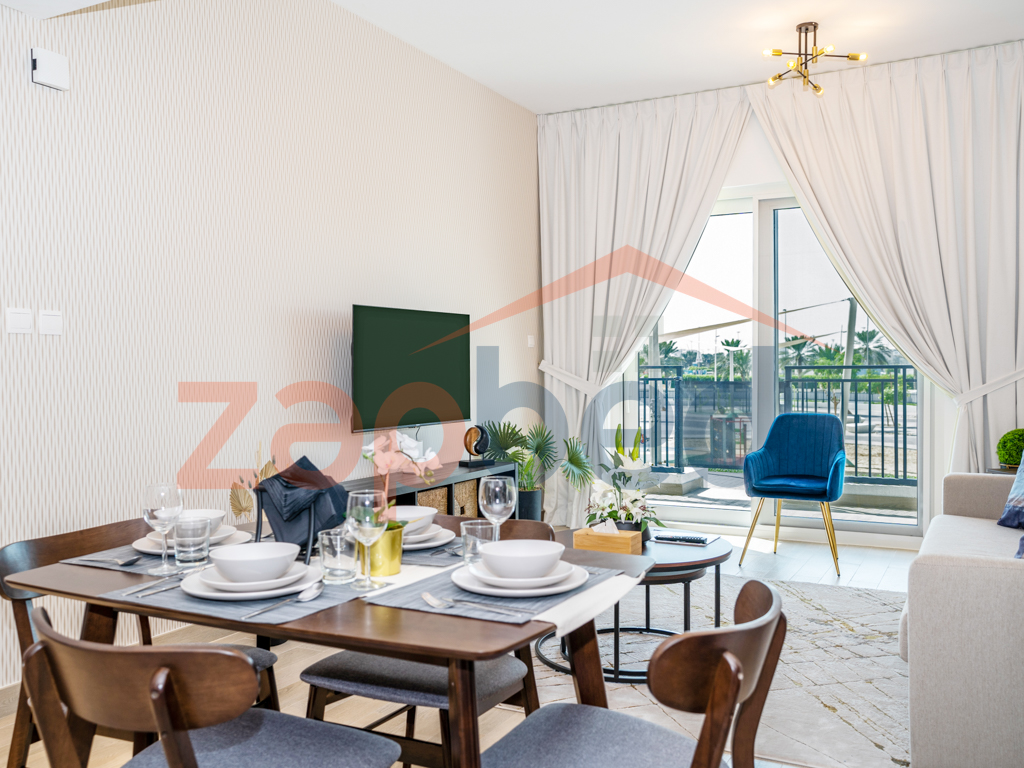 Zapbed House-Luxury one bedroom Apartment in Yas Island