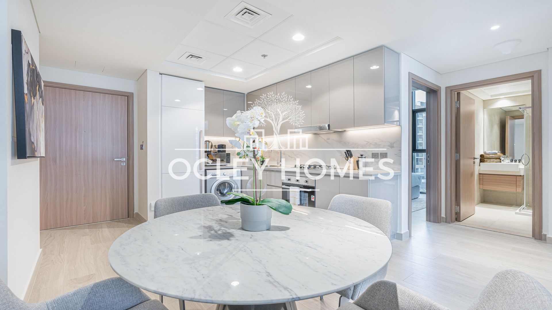 Elegant Interior | Bills Included | Monthly Stays