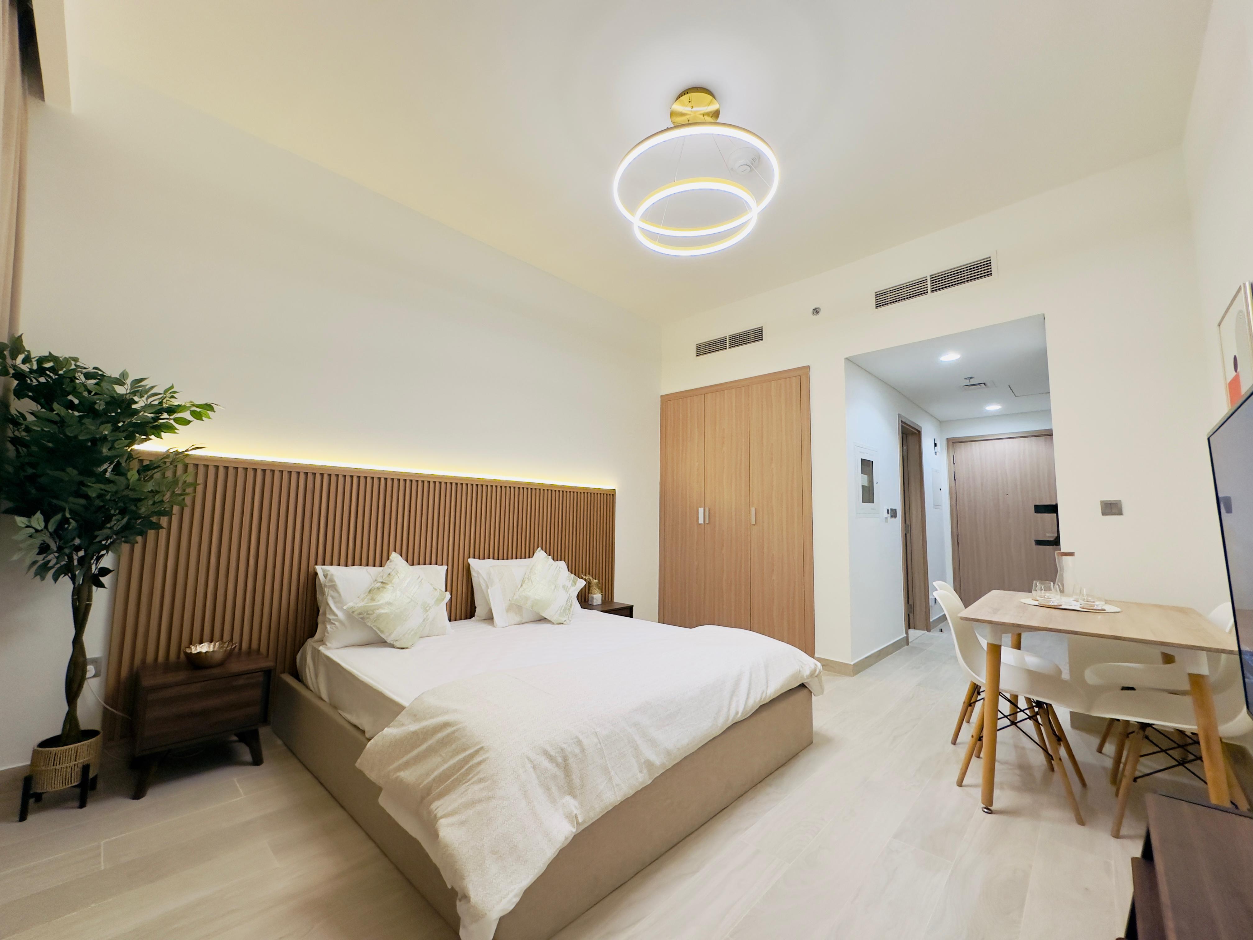 INCLUDING BILLS | LUXURIOUS | SPACIOUS | FULLY FURNISHED | READY TO MOVE